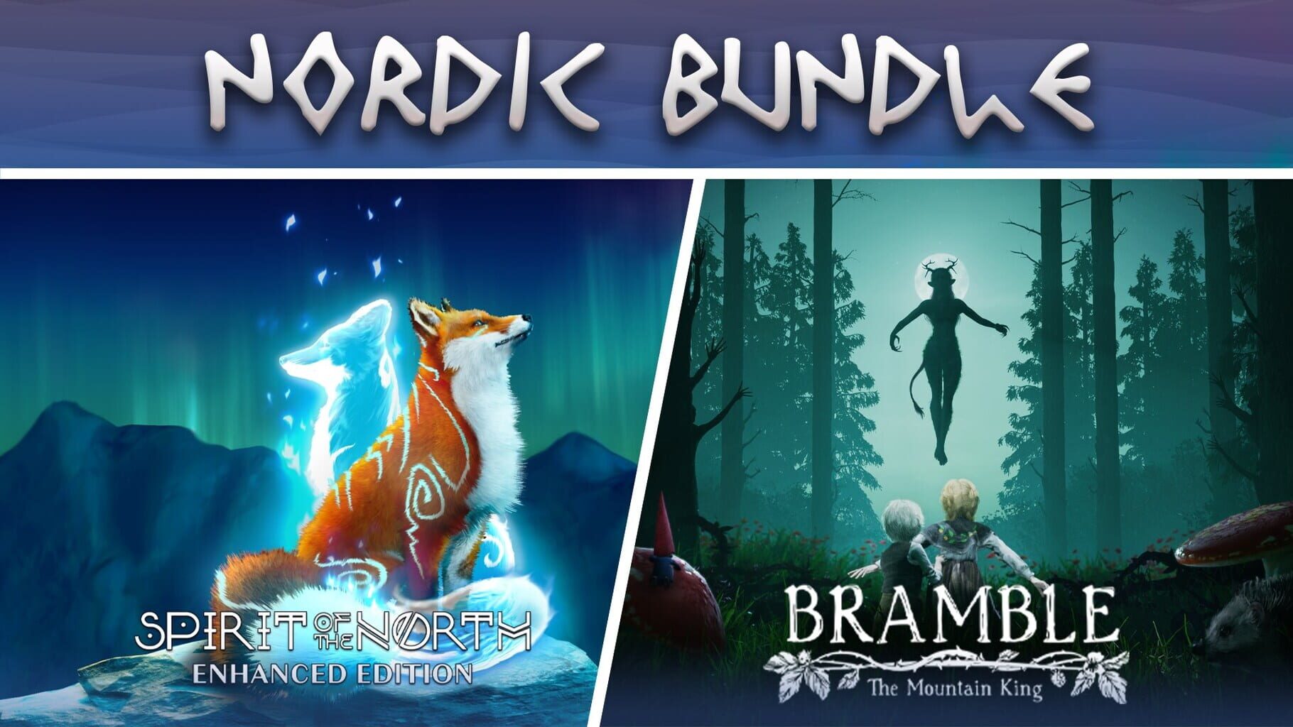 Captura de pantalla - Nordic Adventure Bundle