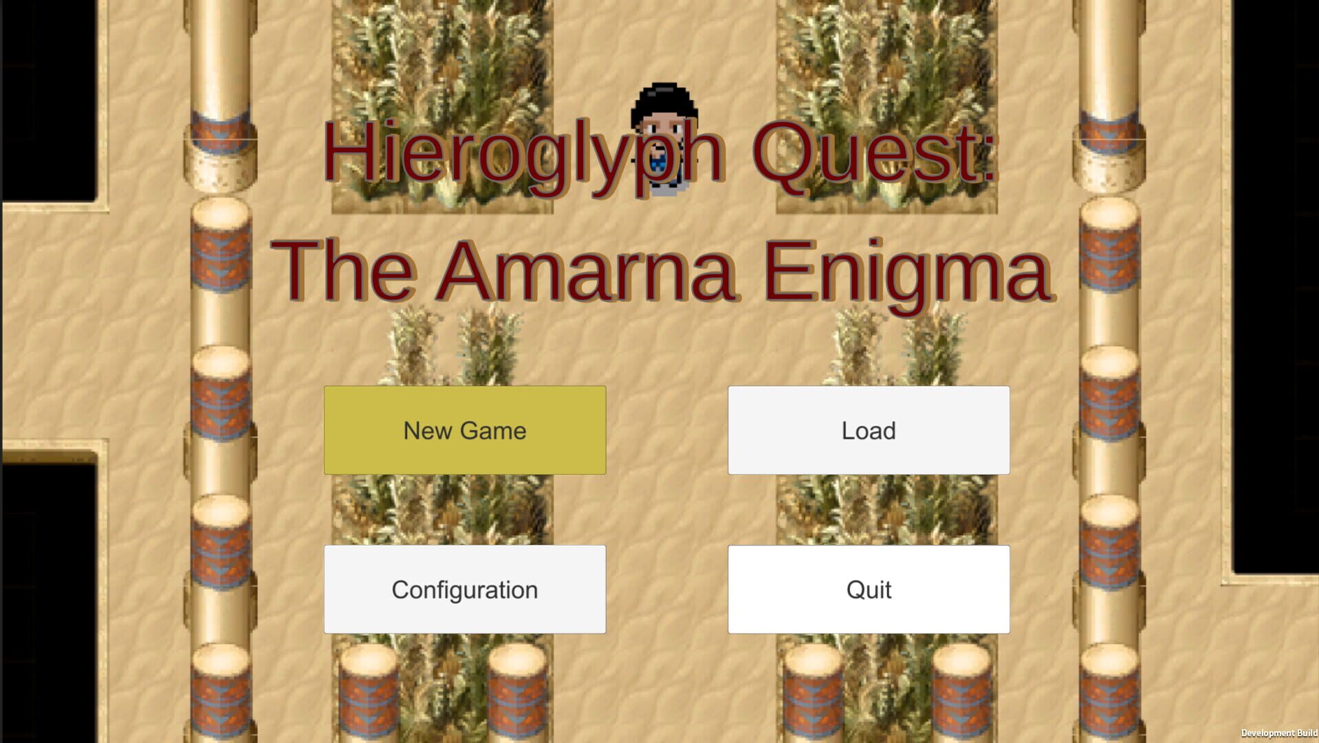 Hieroglyph Quest: The Amarna Enigma - Screenshot