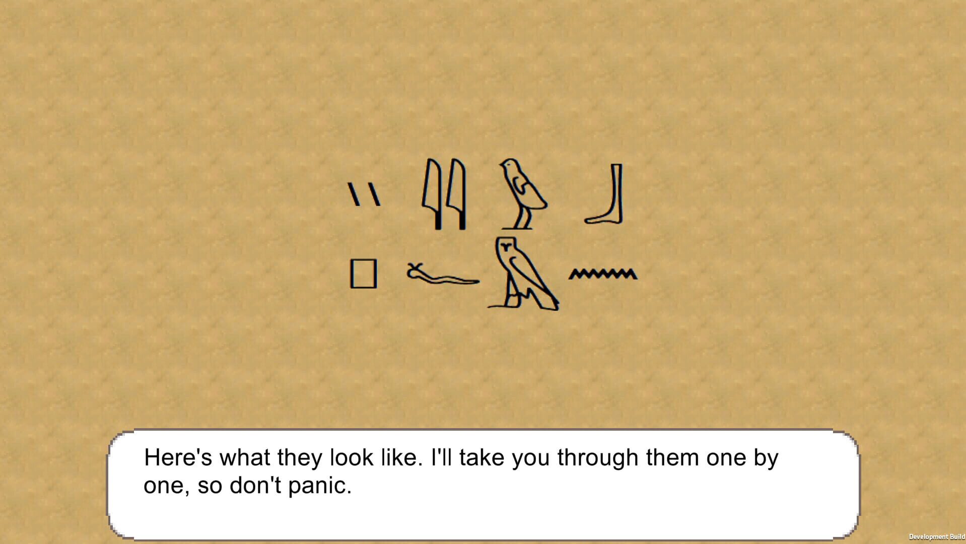 Hieroglyph Quest: The Amarna Enigma - Screenshot