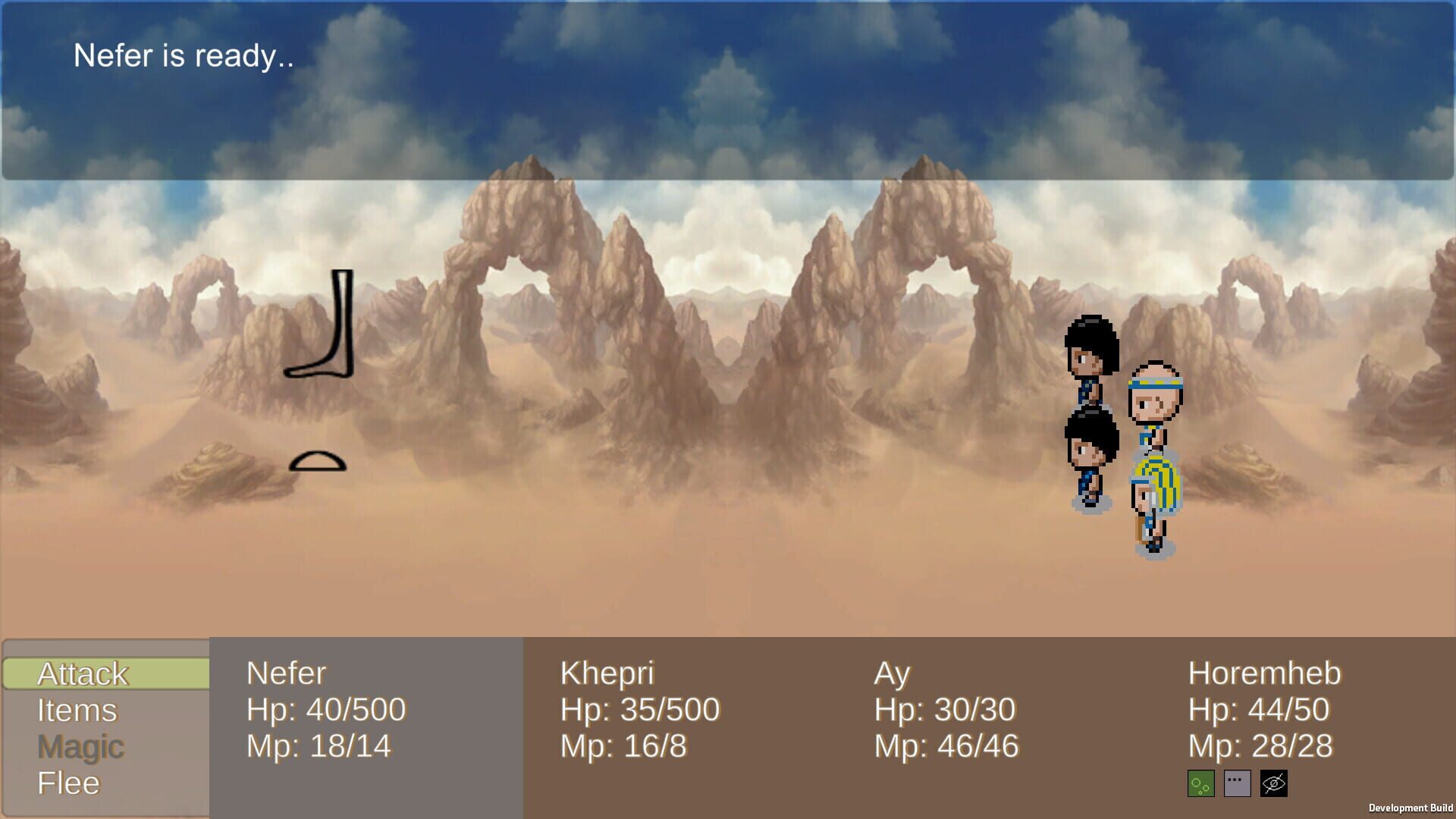 Hieroglyph Quest: The Amarna Enigma - Screenshot