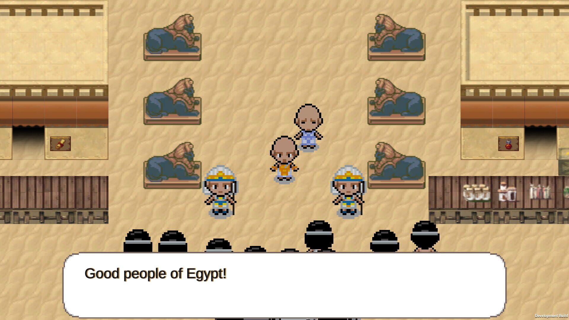 Hieroglyph Quest: The Amarna Enigma - Screenshot