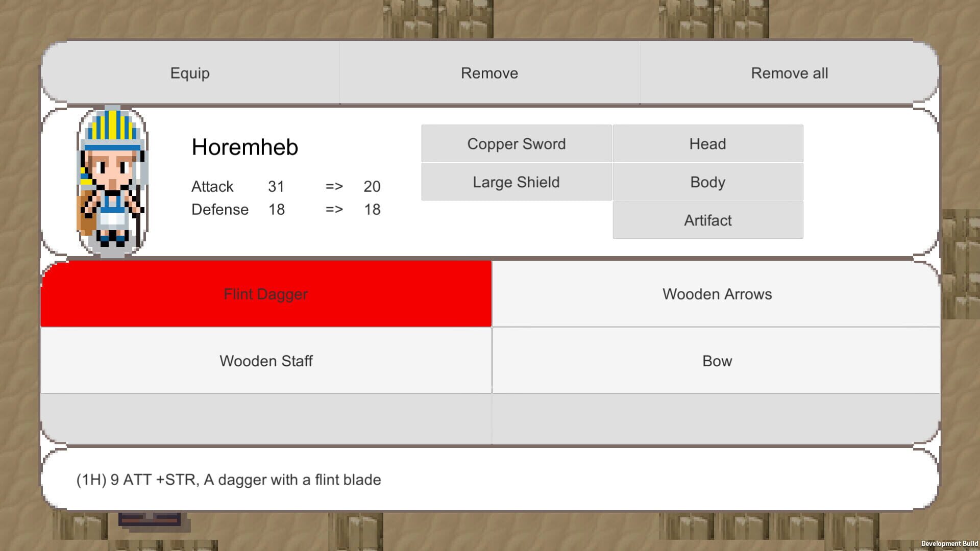 Hieroglyph Quest: The Amarna Enigma - Screenshot