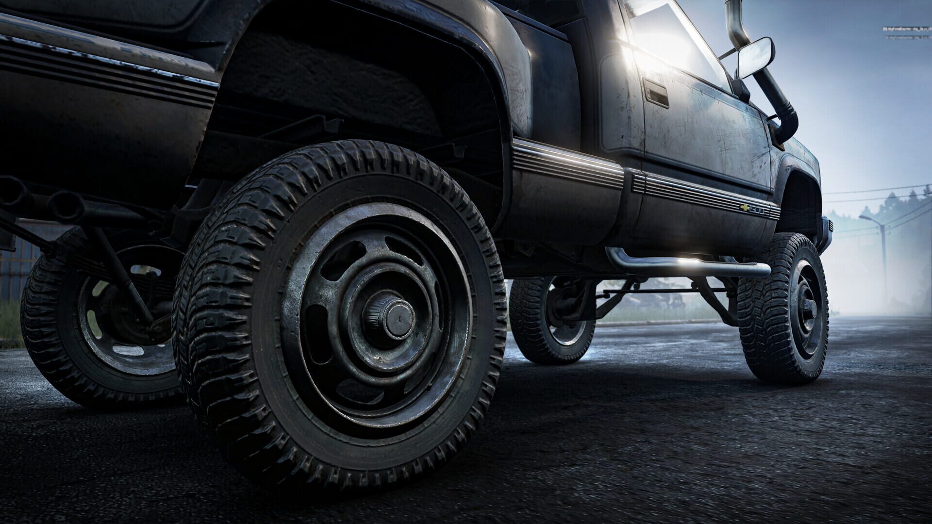 SnowRunner: Jack of All Treads Tire Pack - Screenshot