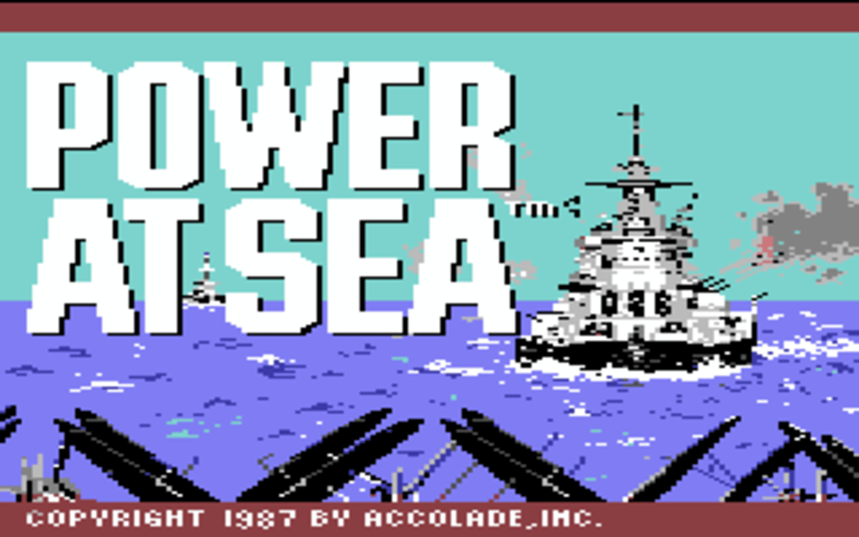 Power at Sea screenshot