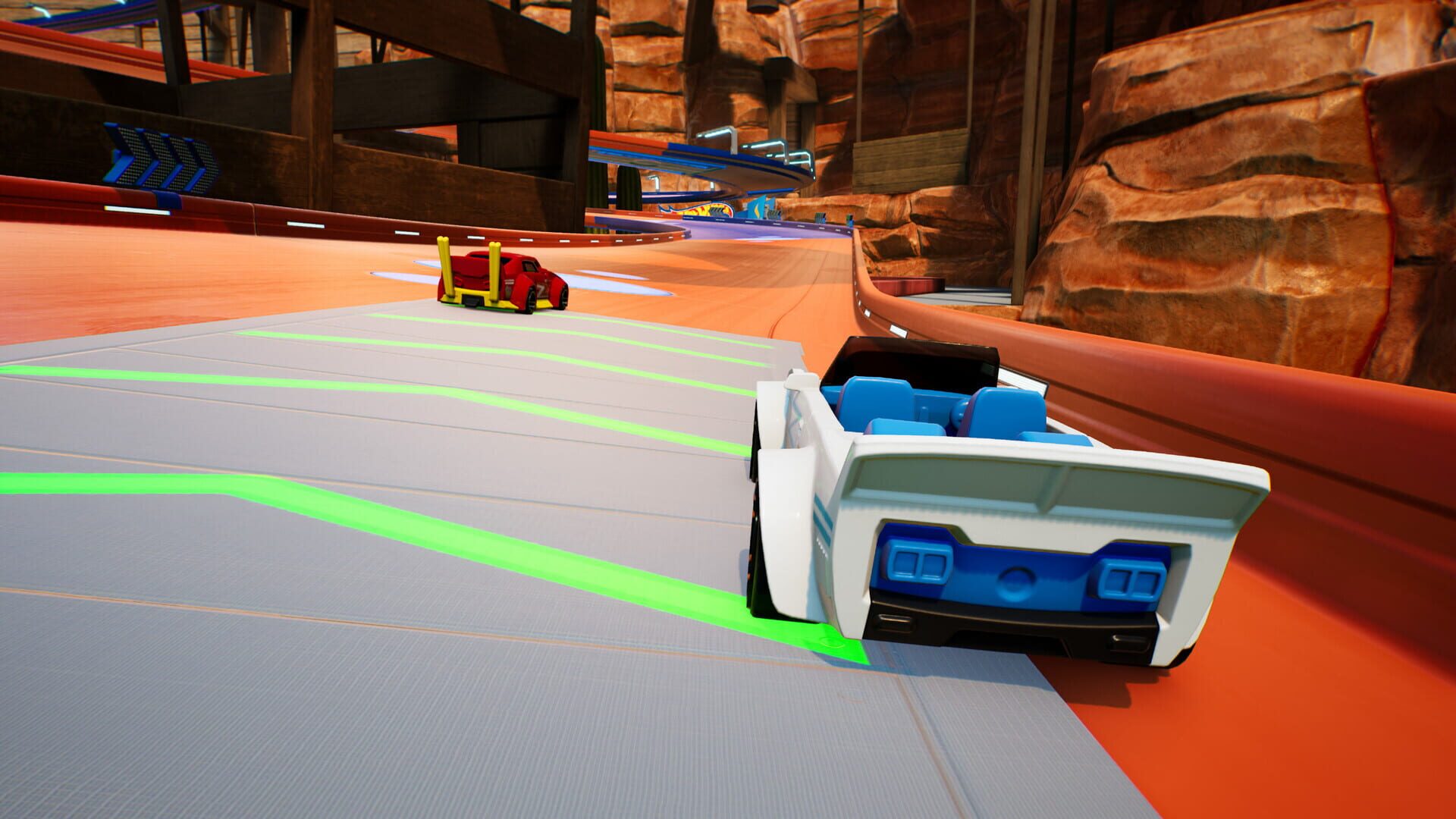 Hot Wheels Unleashed 2: Turbocharged - Manga Free Pack - Screenshot