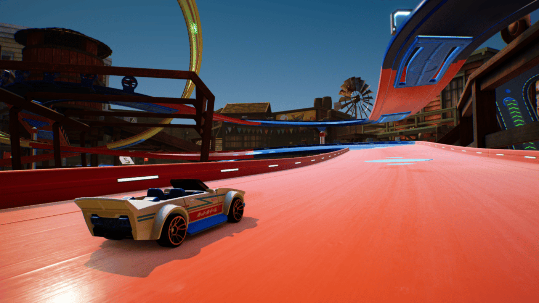 Hot Wheels Unleashed 2: Manga Pack screenshot