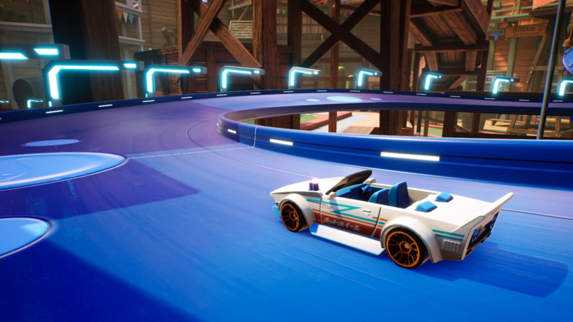 Hot Wheels Unleashed 2: Manga Pack screenshot