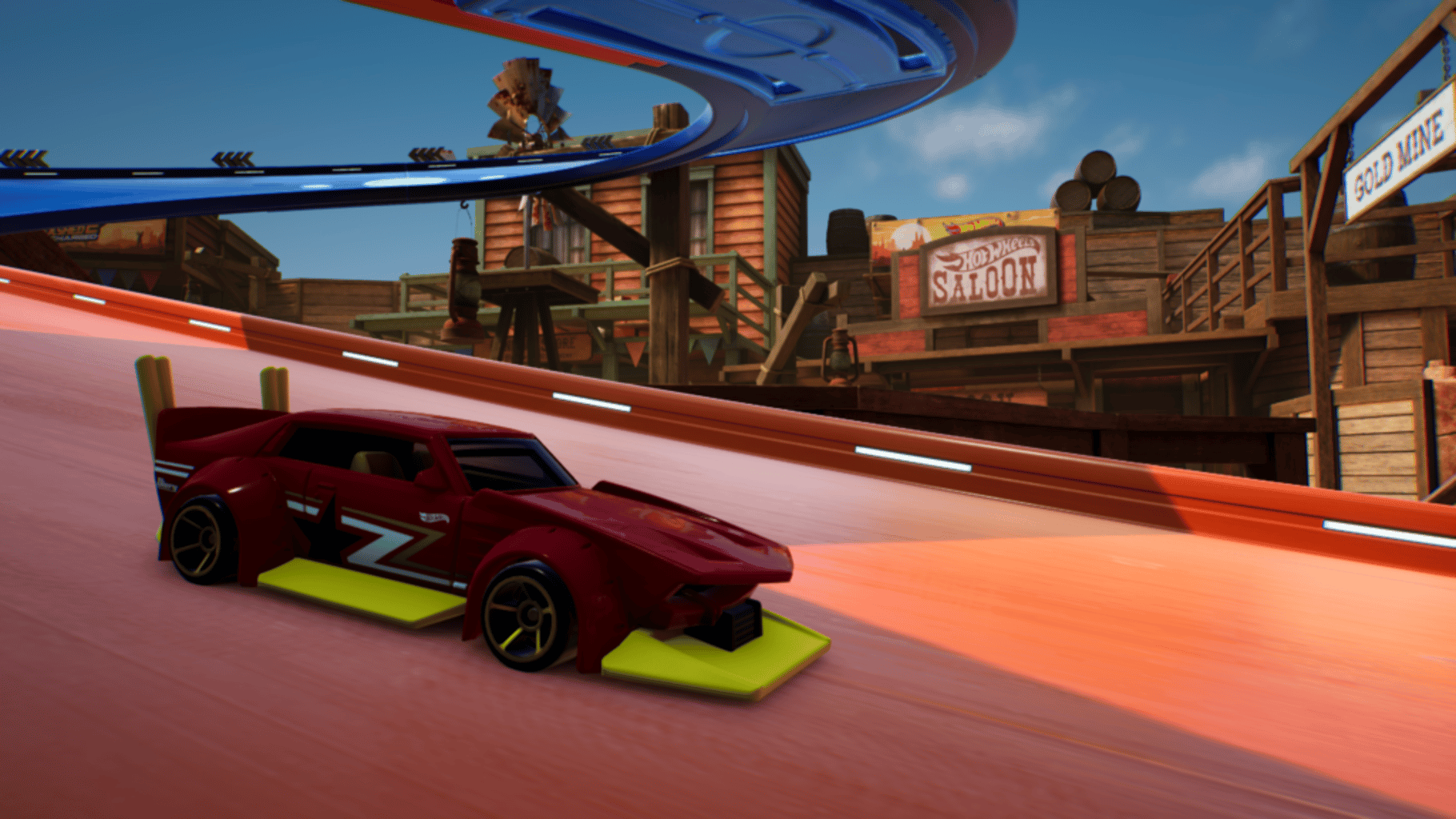 Hot Wheels Unleashed 2: Manga Pack screenshot