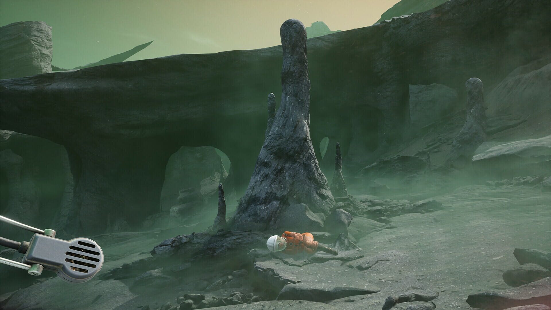 The Invincible: Deluxe Edition - Screenshot