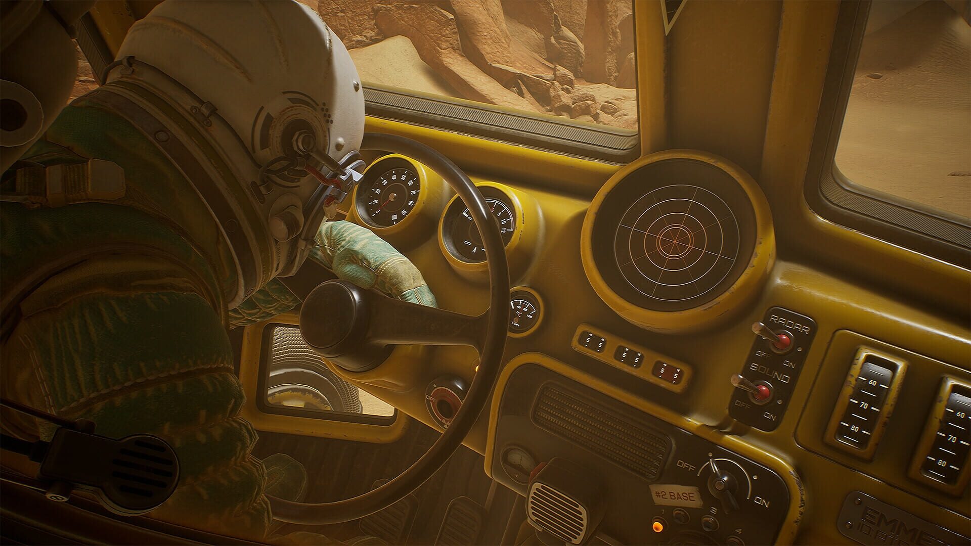 The Invincible: Deluxe Edition - Screenshot