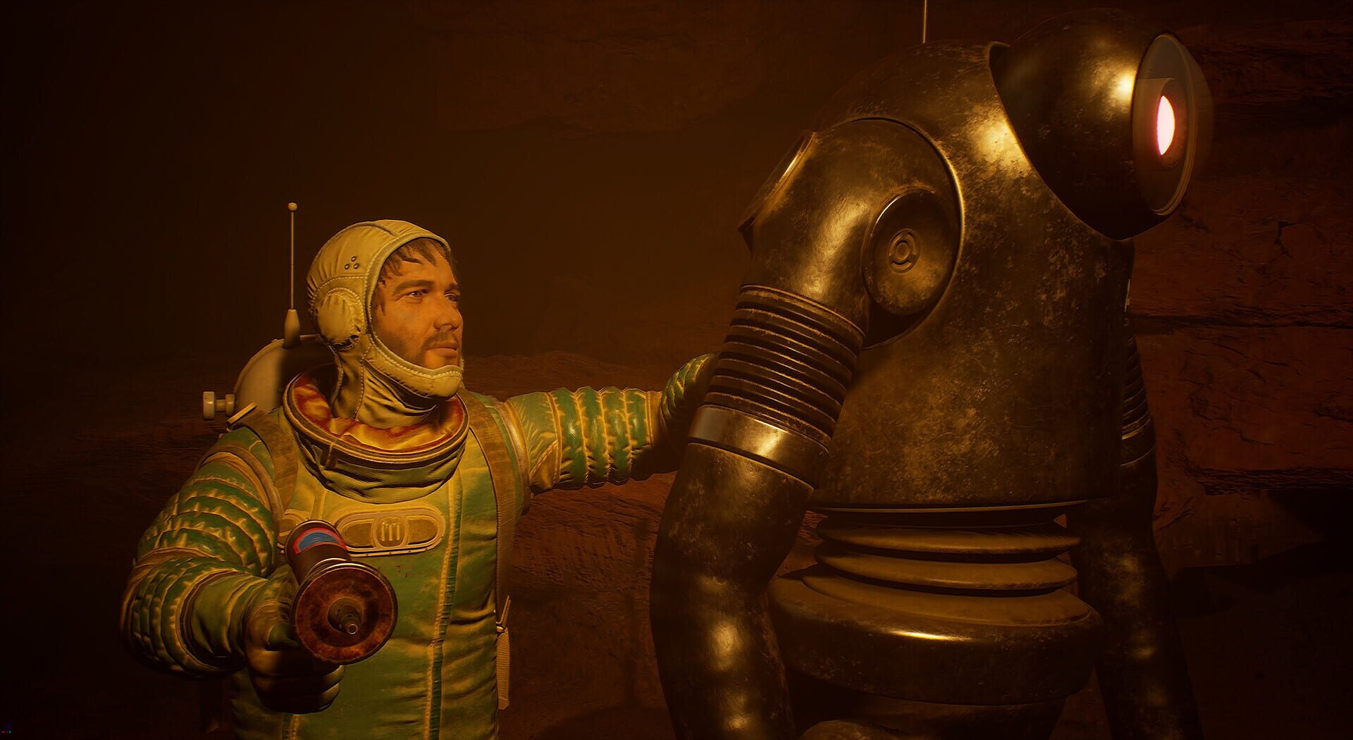 The Invincible: Deluxe Edition - Screenshot