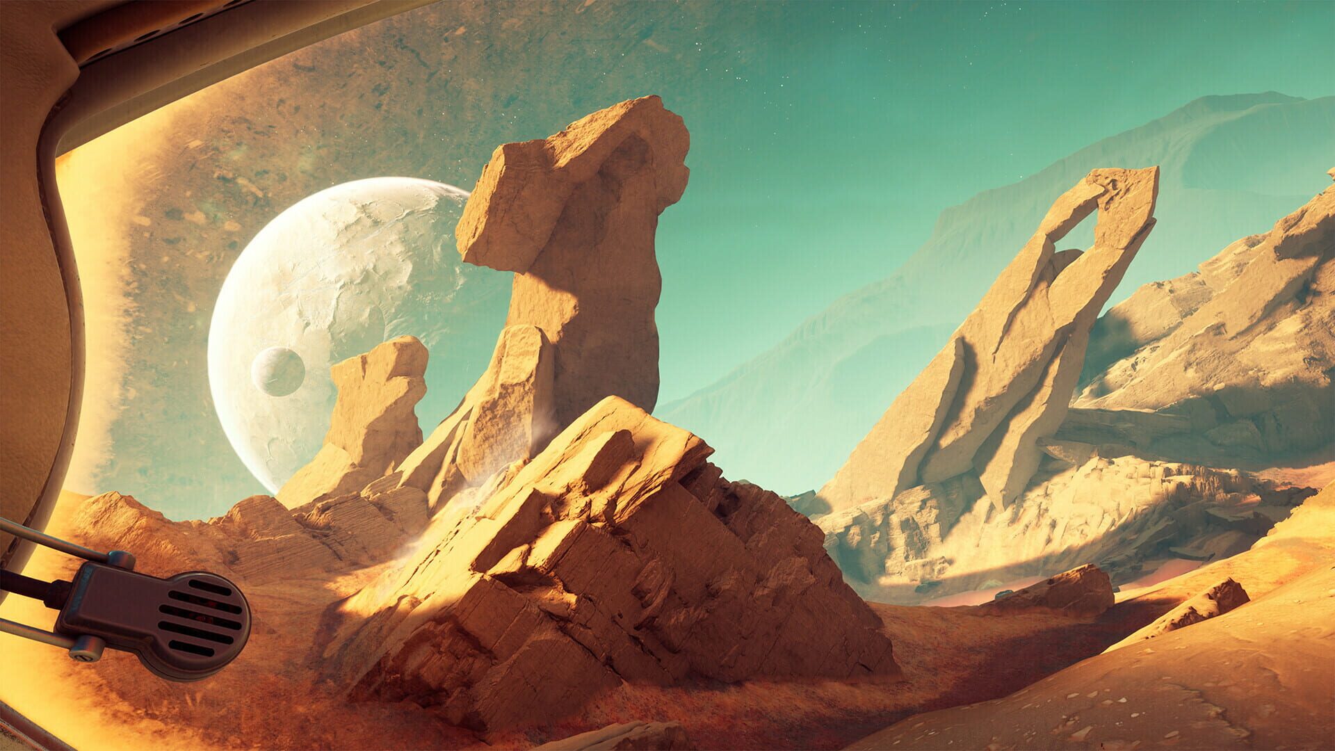 The Invincible: Deluxe Edition - Screenshot