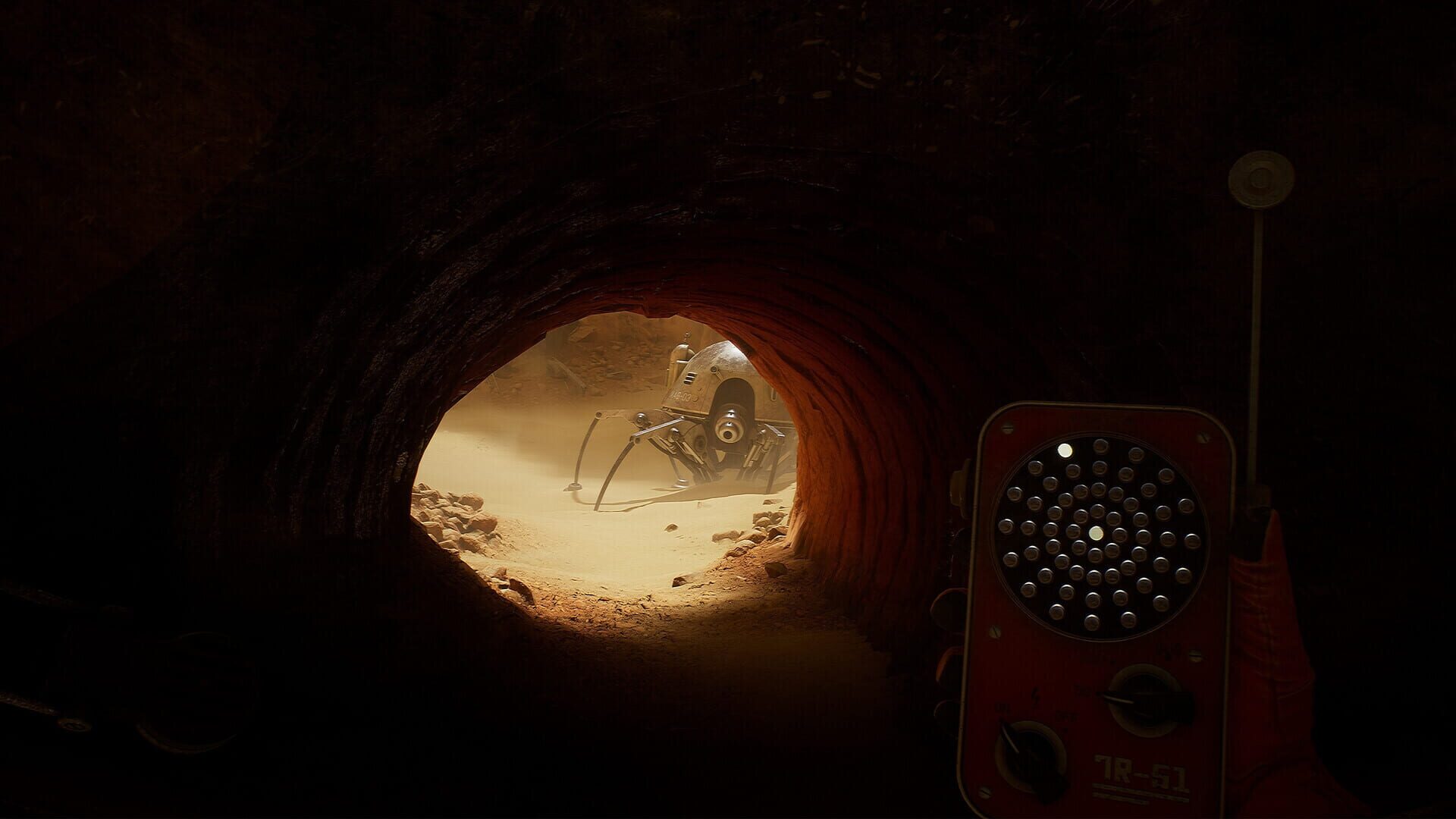 The Invincible: Deluxe Edition - Screenshot