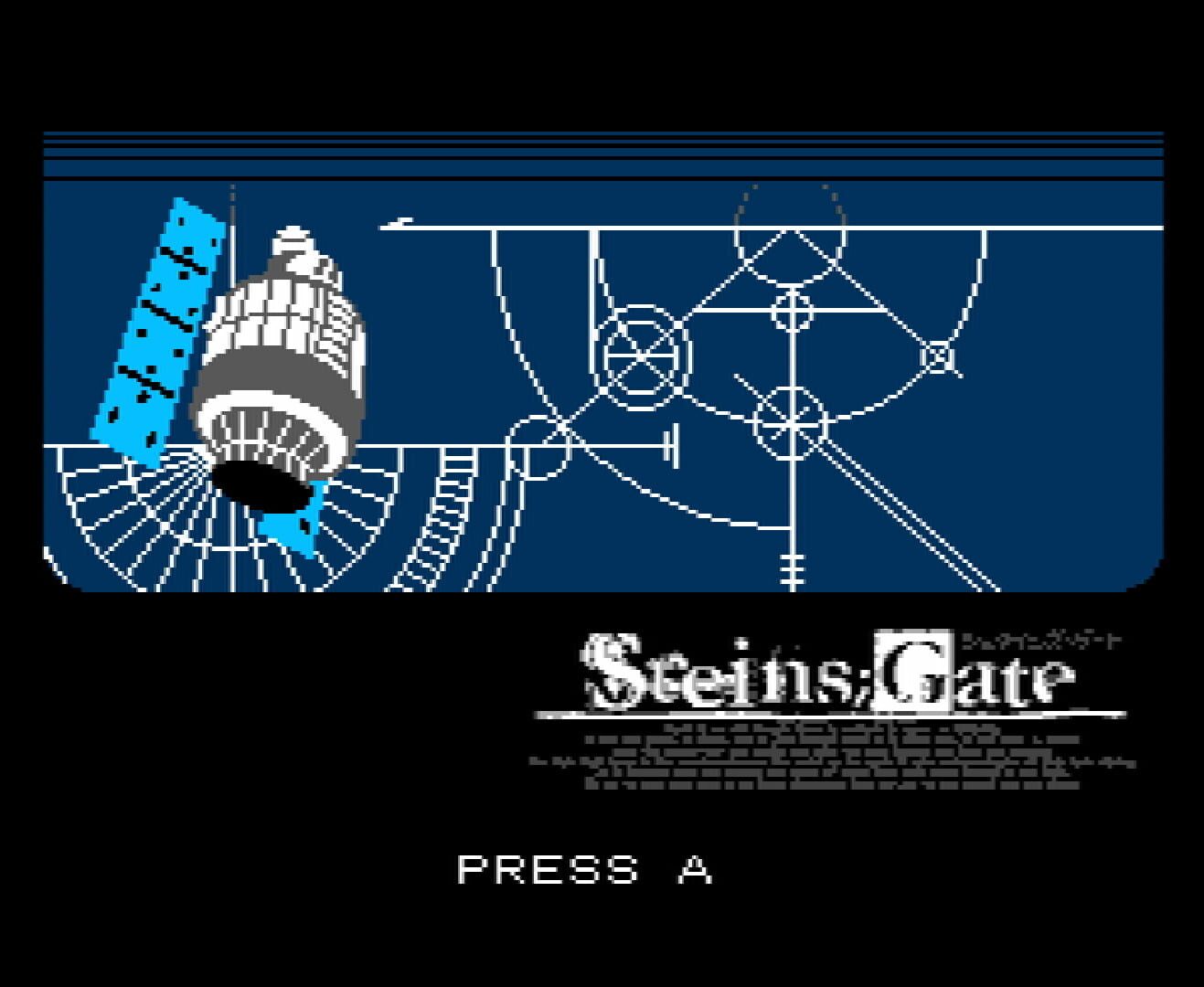 8-Bit Adv Steins;Gate screenshot