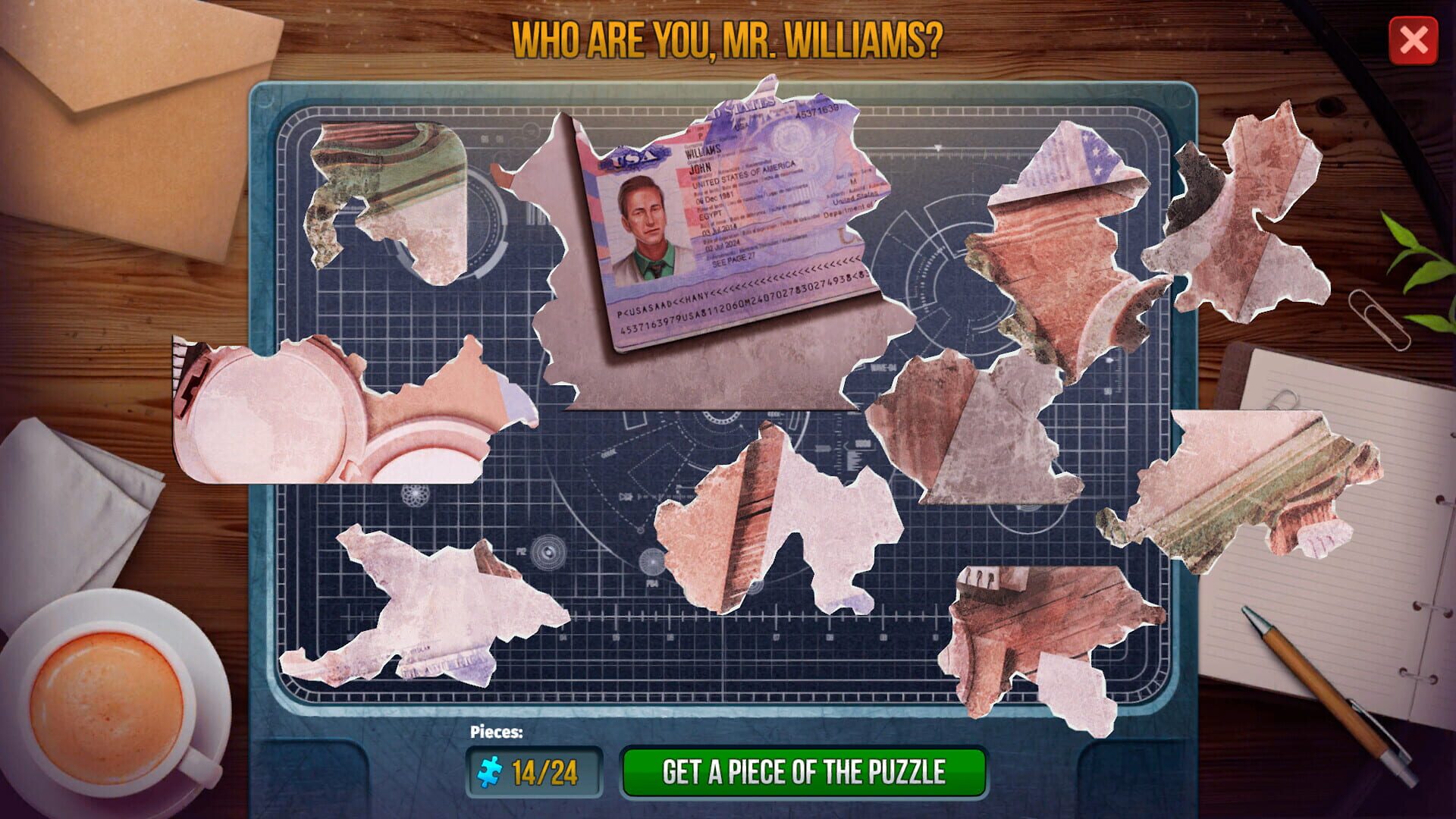 True Reporter: Mystery of Mistwood - Screenshot