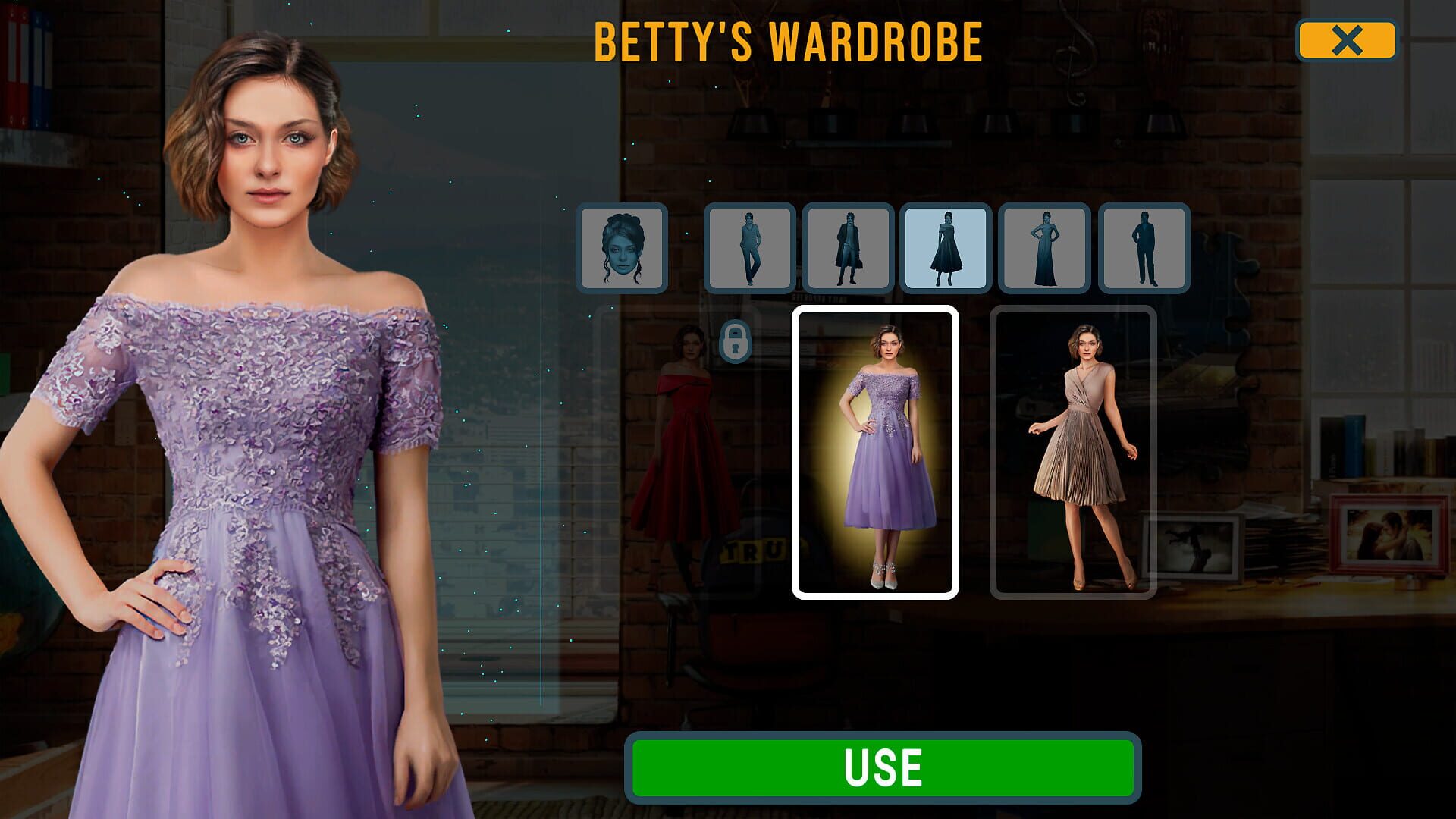 True Reporter: Mystery of Mistwood - Screenshot