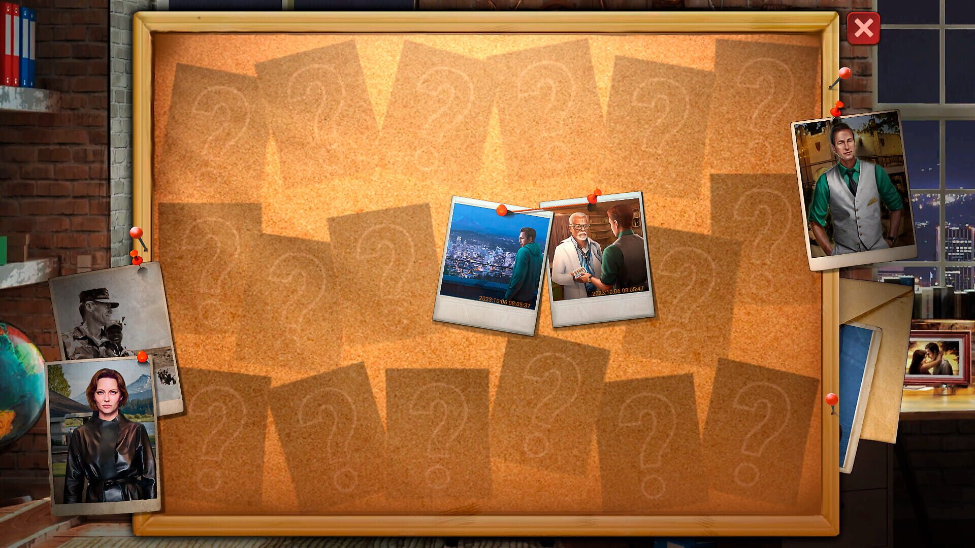 True Reporter: Mystery of Mistwood - Screenshot