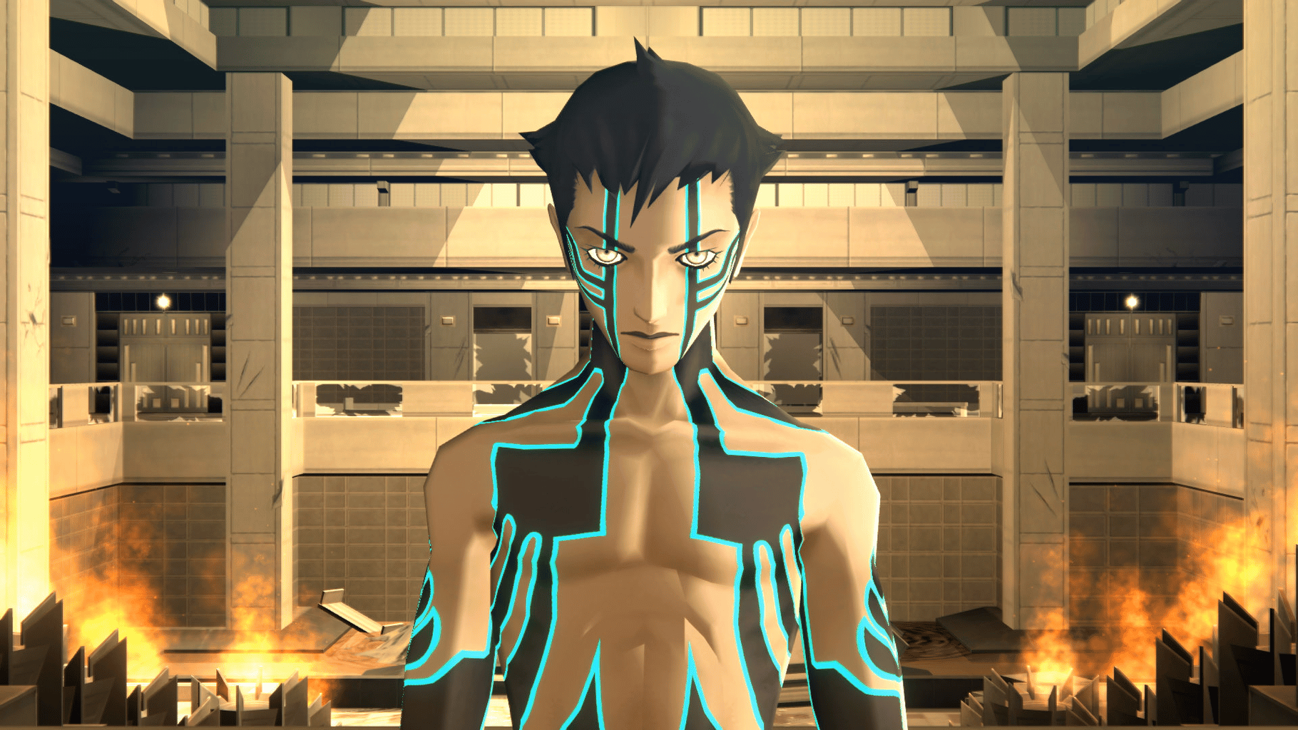 Shin Megami Tensei III: Nocturne - HD Remaster Digital Deluxe Edition screenshot