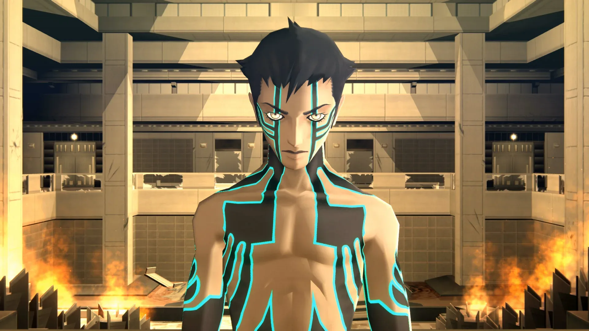Captura de pantalla - Shin Megami Tensei III: Nocturne - HD Remaster Digital Deluxe Edition