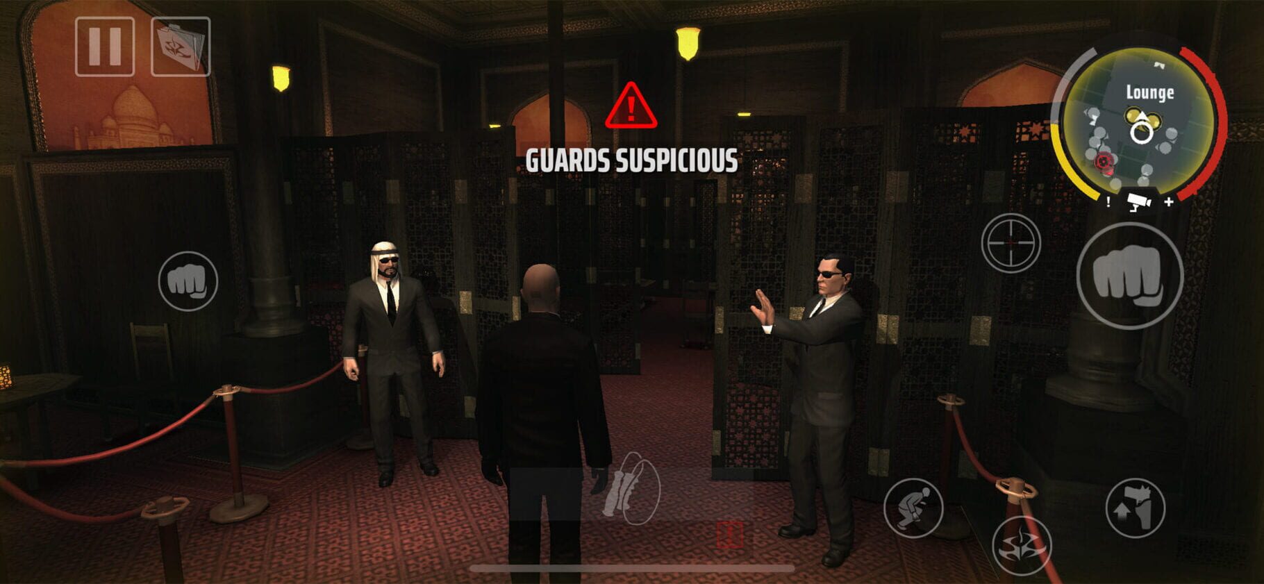 Hitman: Blood Money Reprisal screenshot