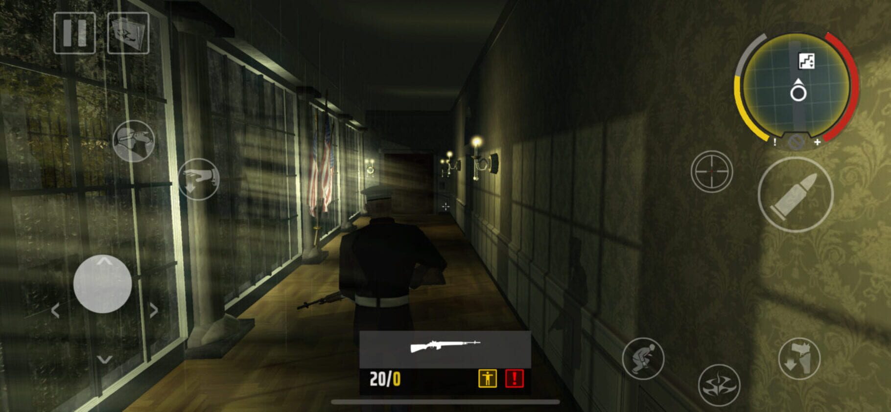 Hitman: Blood Money Reprisal screenshot