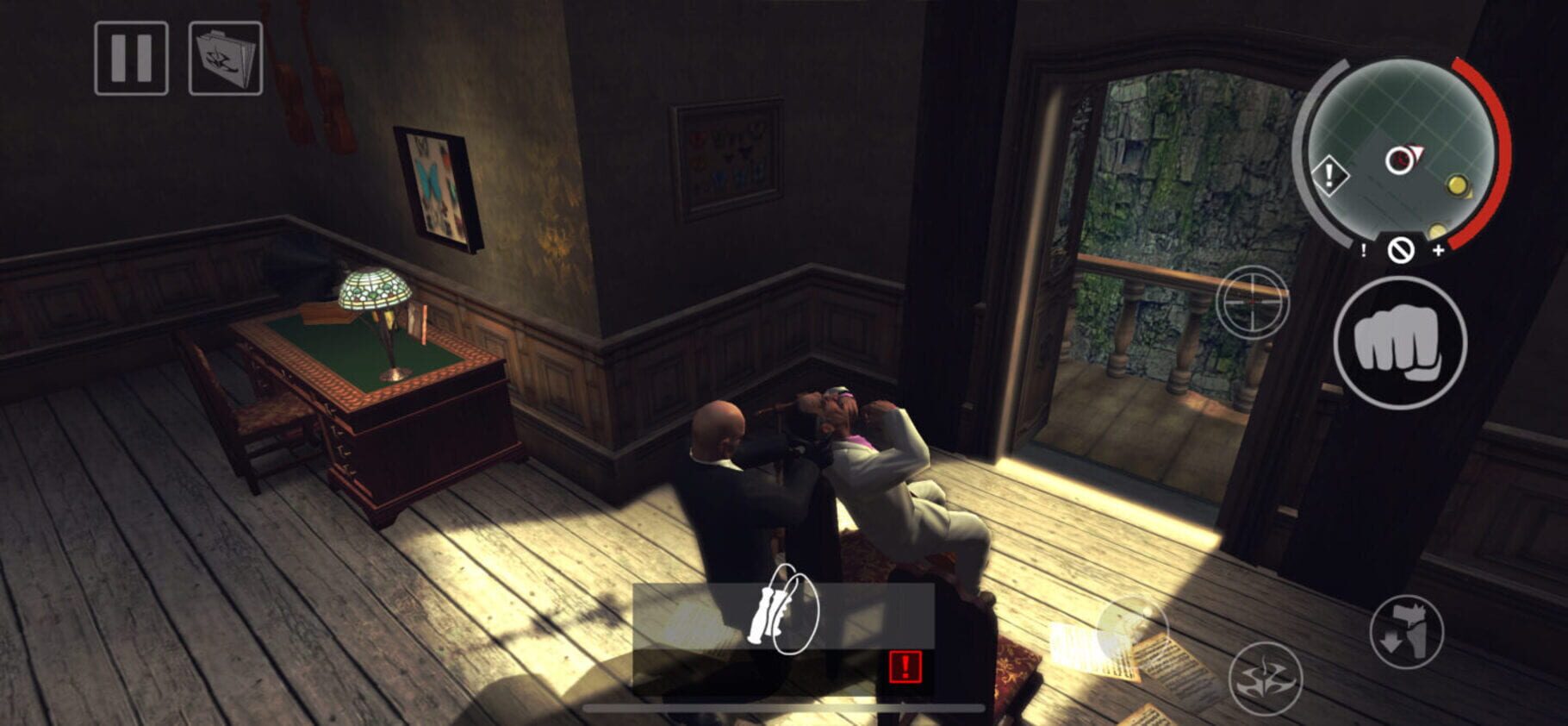 Hitman: Blood Money Reprisal screenshot