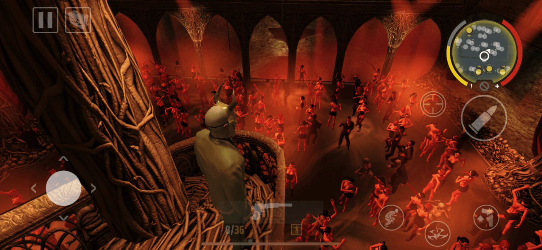 Hitman: Blood Money Reprisal screenshot