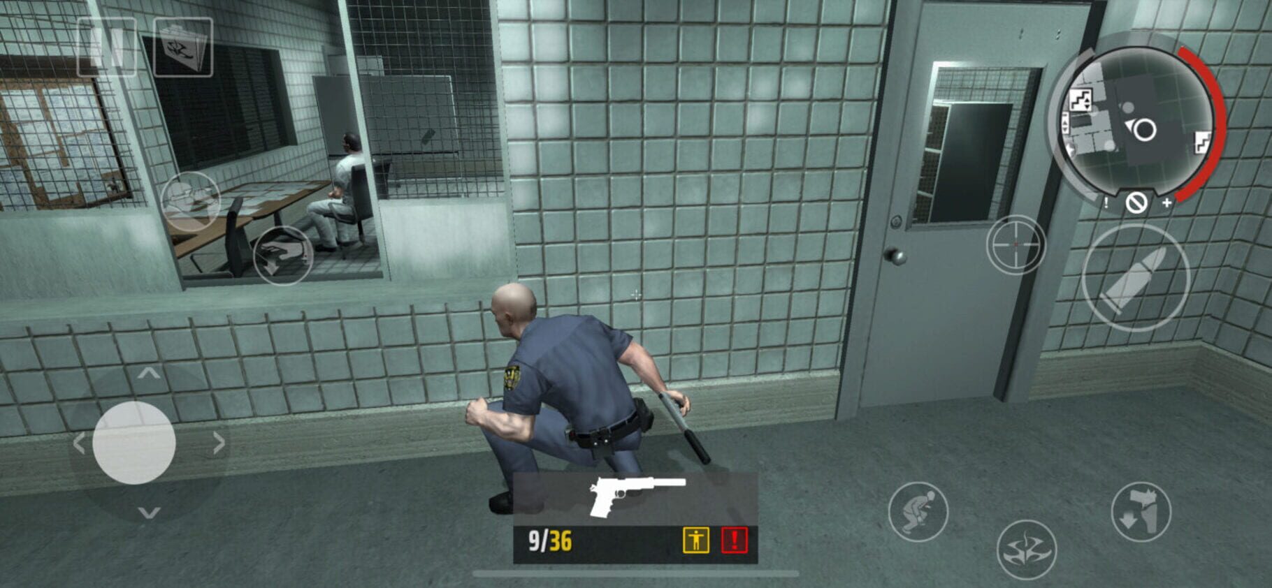 Hitman: Blood Money Reprisal screenshot