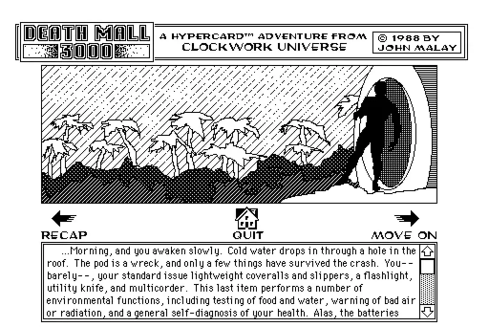 Death Mall 3000
