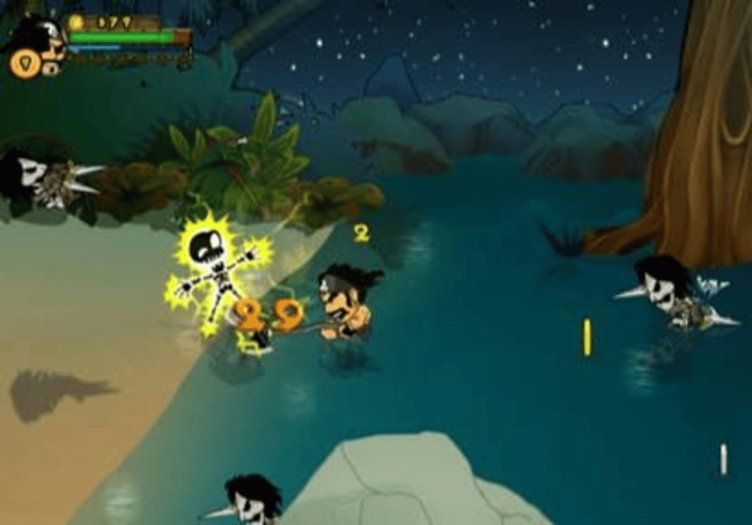 Pirates Plundarrr screenshot