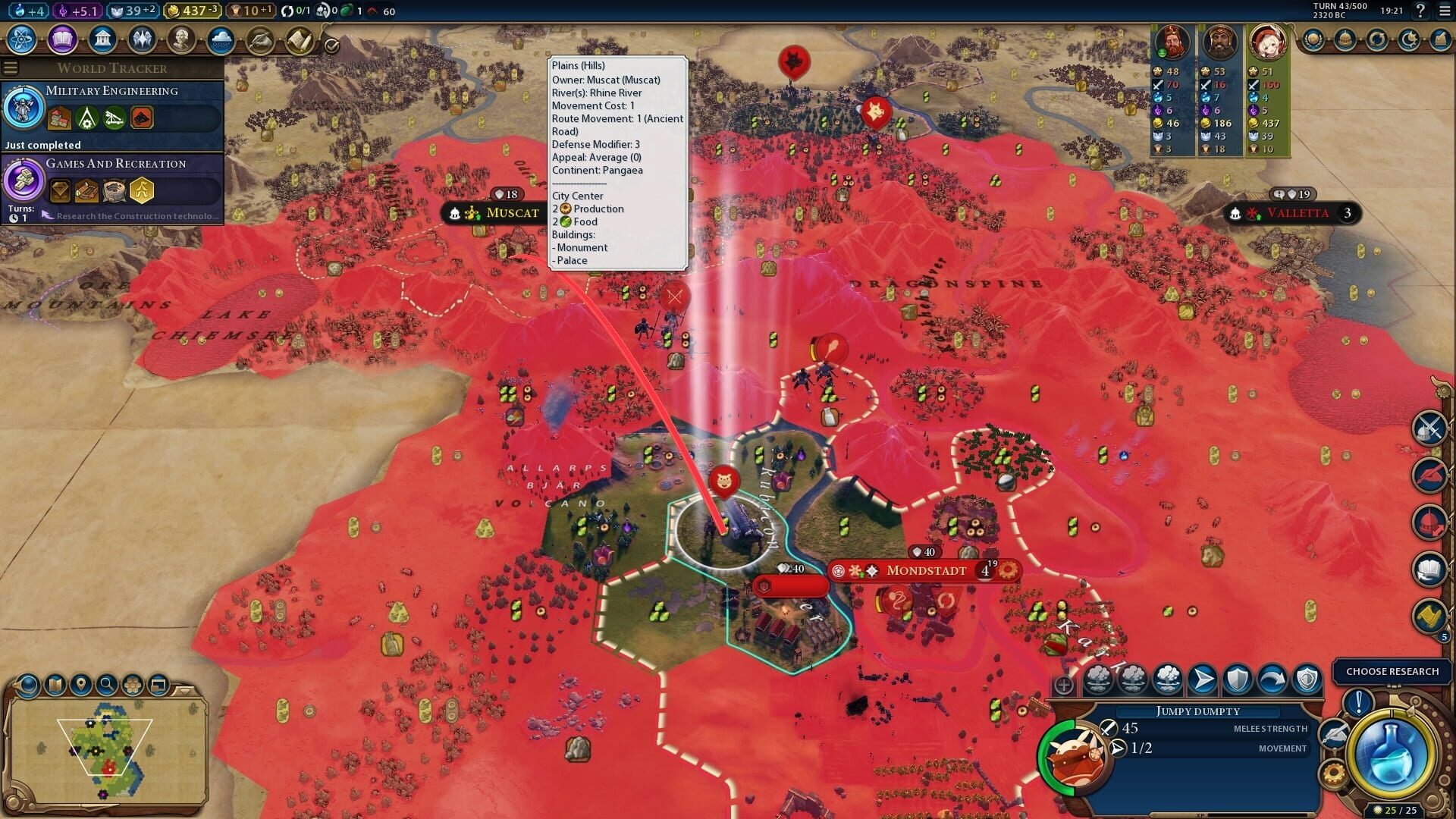 Sid Meier's Civilization VI: Sun and Moon of Teyvat Pack - Screenshot