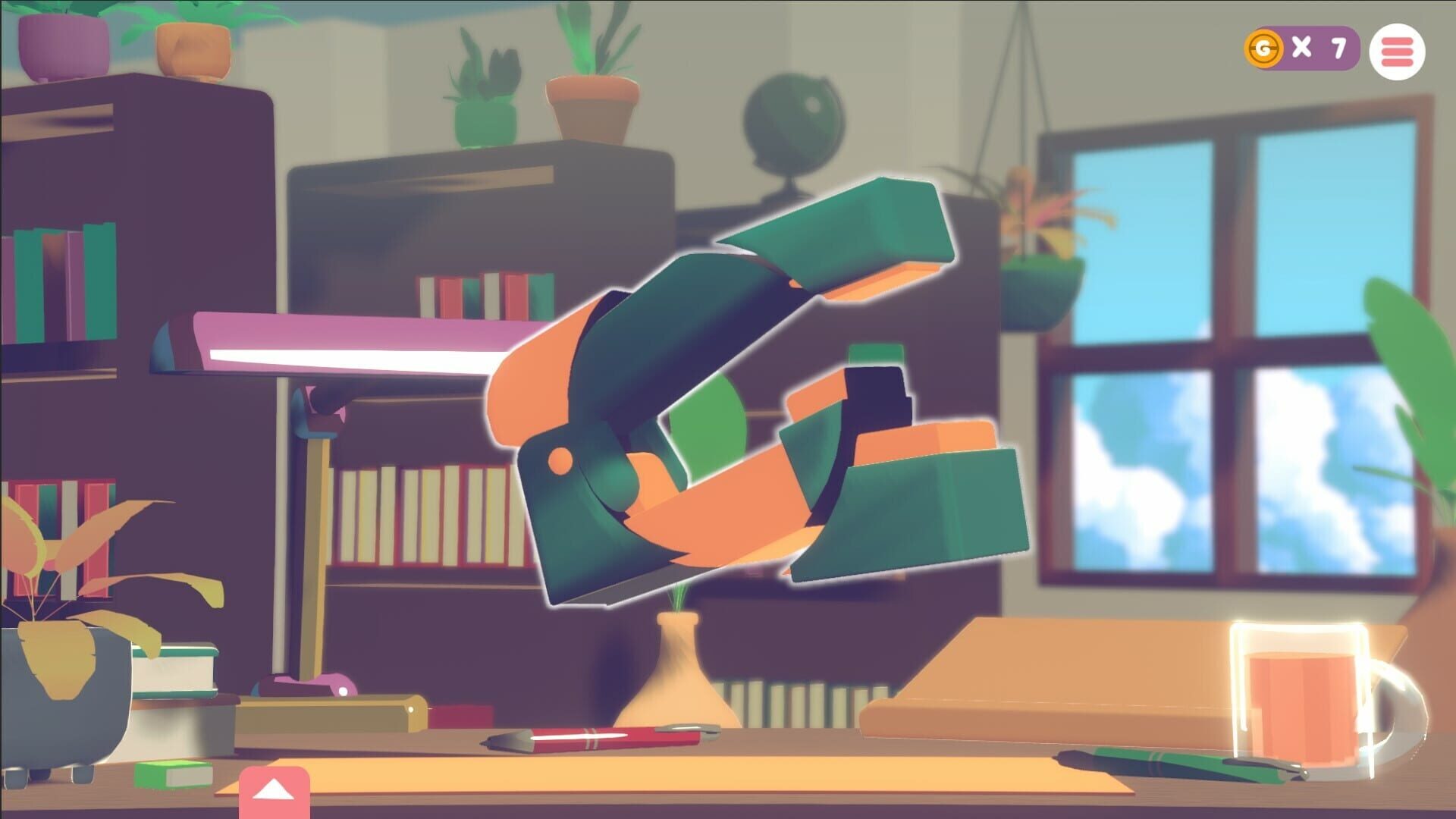 The Shape of Things: Gacha Box 1 - Screenshot