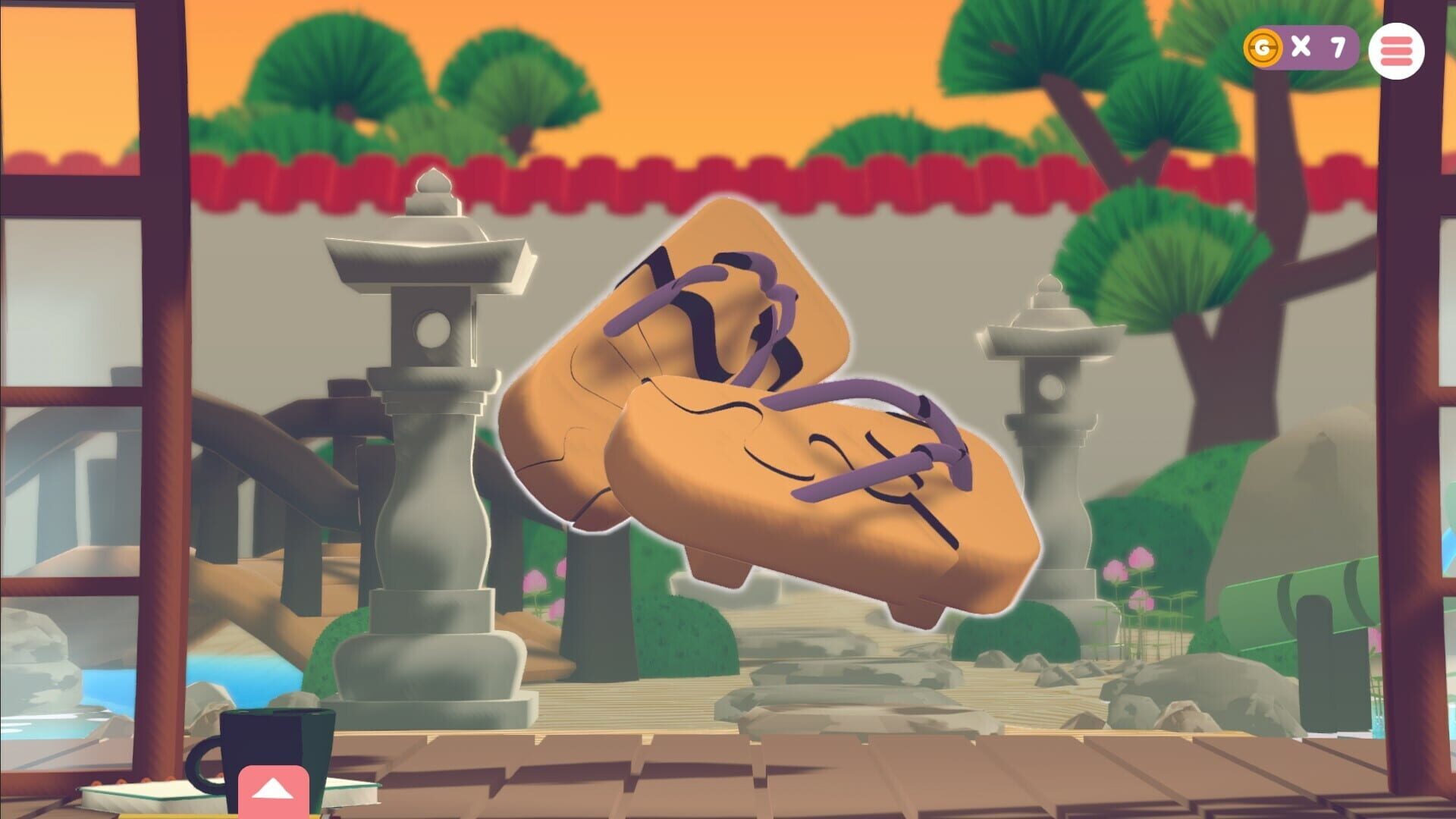 The Shape of Things: Gacha Box 1 - Screenshot