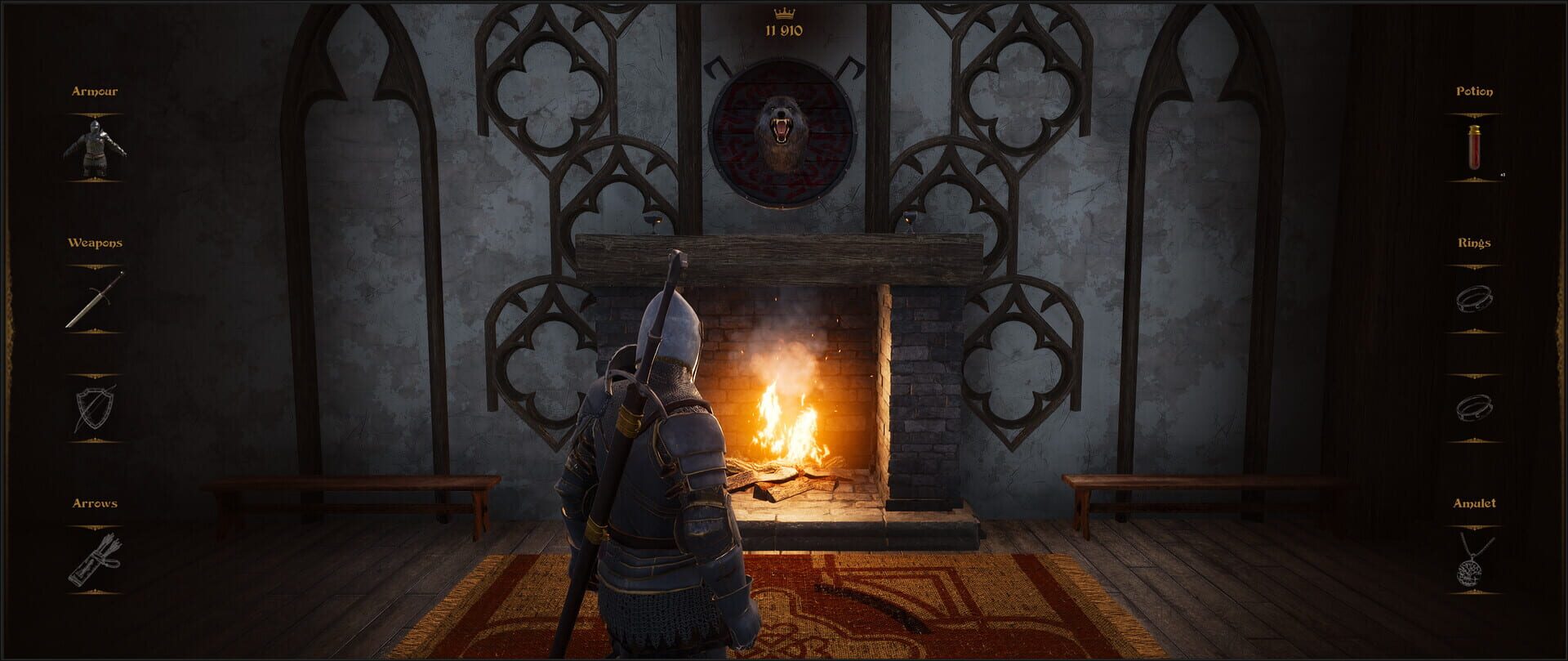 Knight's Path: The Tournament - Screenshot