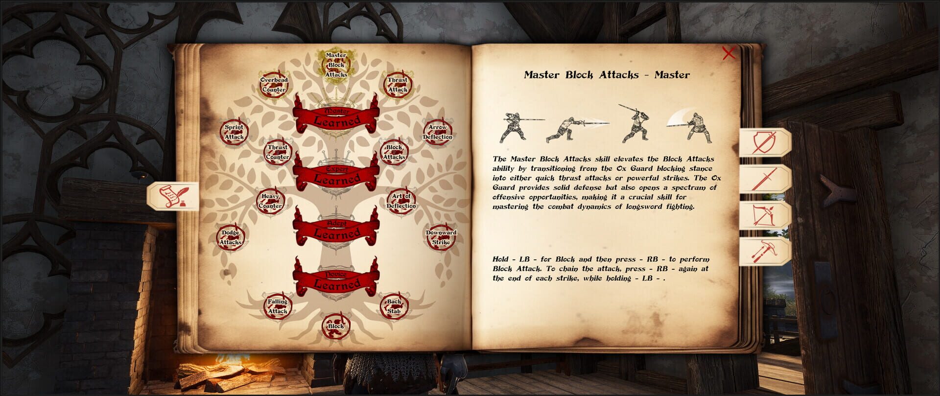 Knight's Path: The Tournament - Screenshot