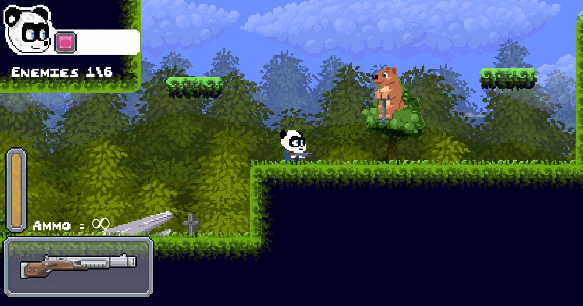 Pancho's Mission screenshot