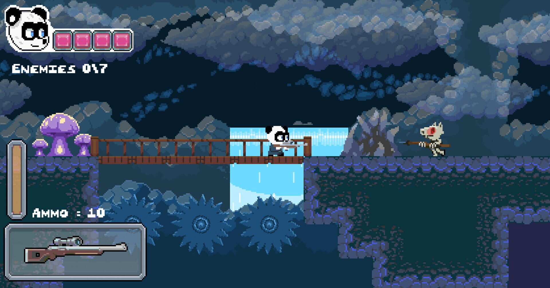 Pancho's Mission screenshot