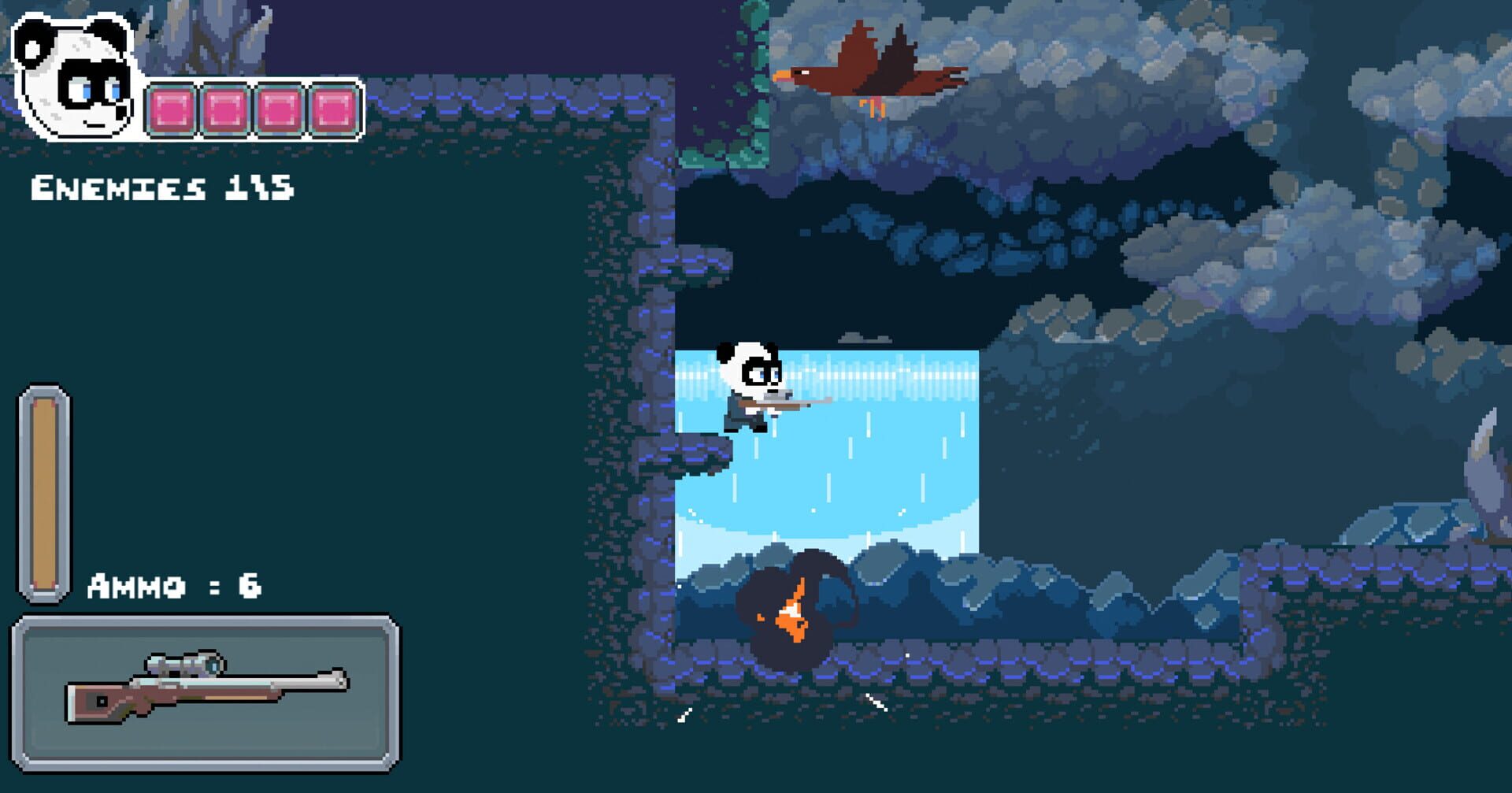 Pancho's Mission screenshot