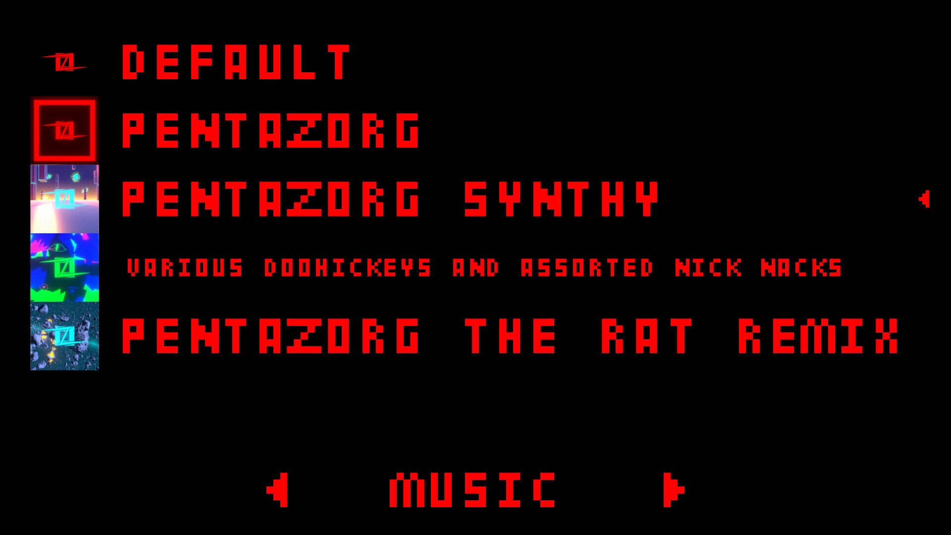 PentaZorg - Screenshot
