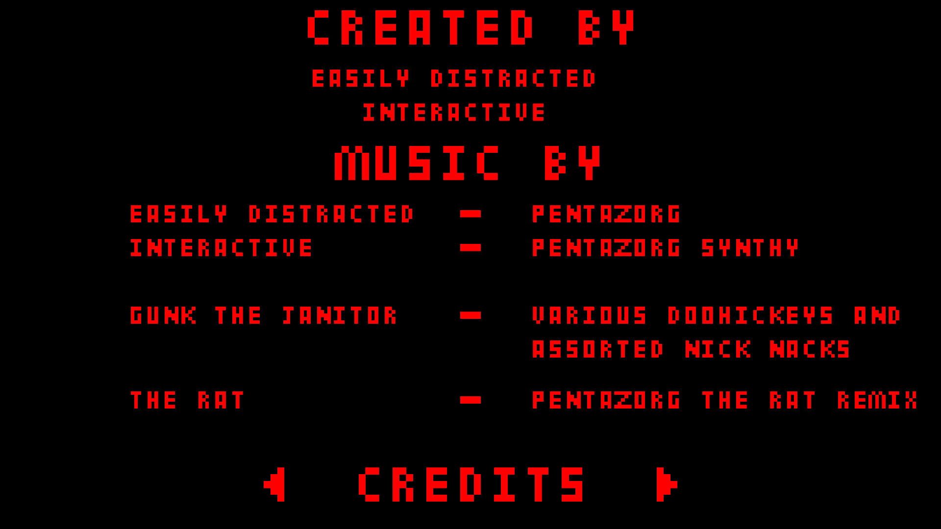 PentaZorg - Screenshot