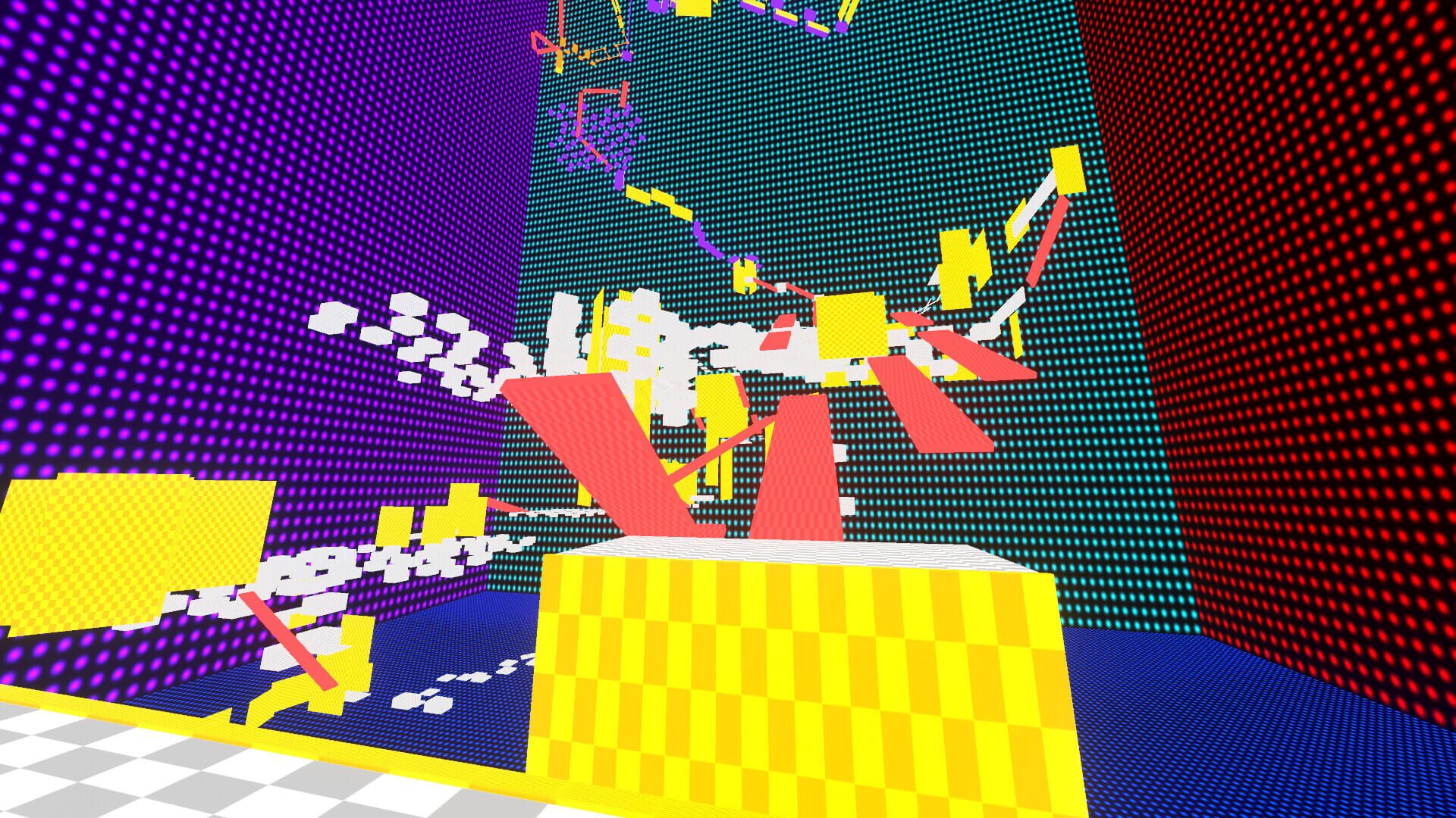 Neon Heights - Screenshot