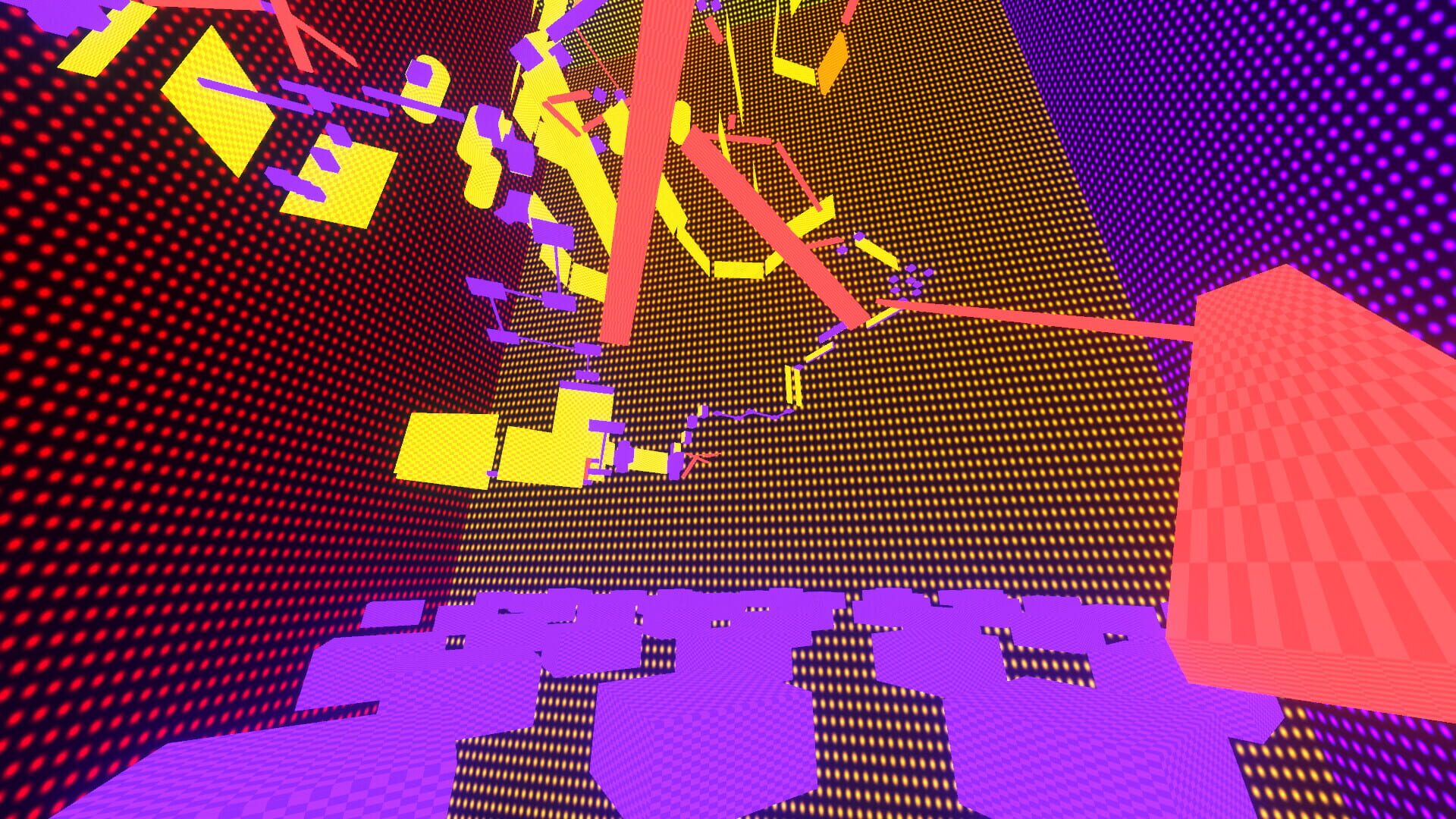 Neon Heights - Screenshot