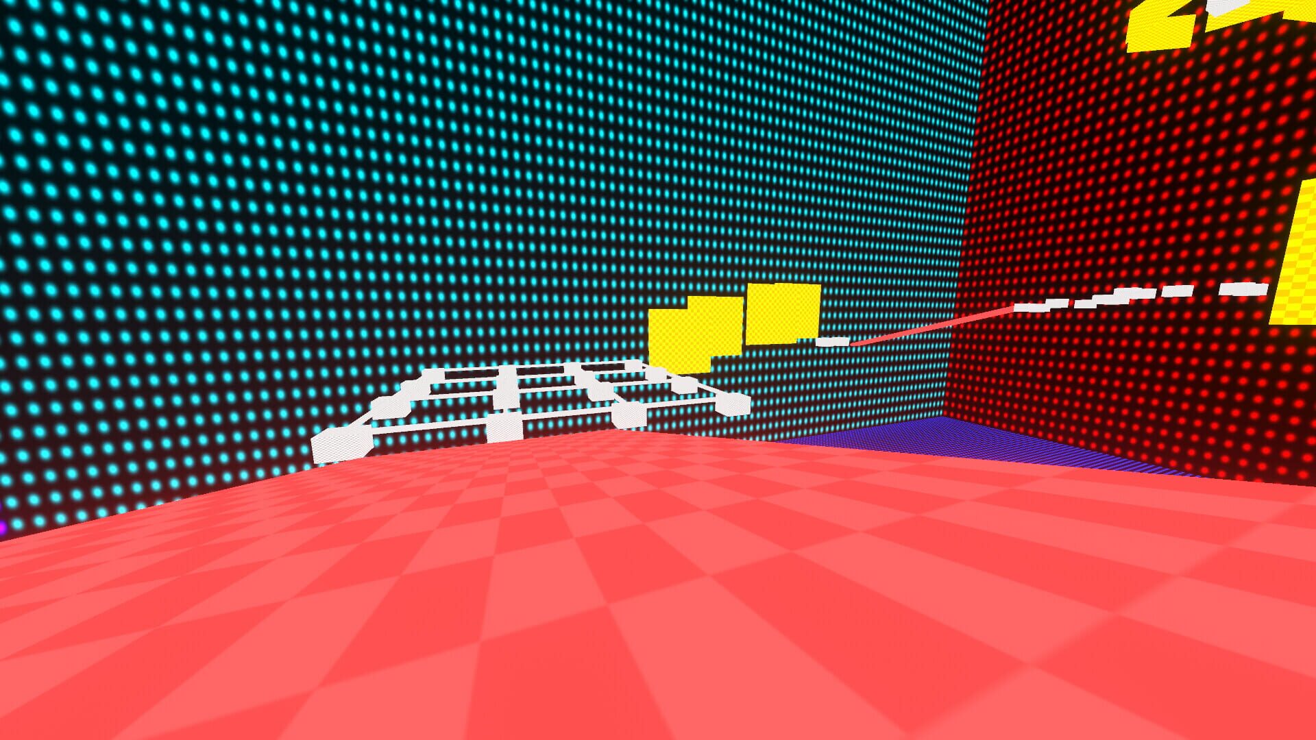 Neon Heights - Screenshot
