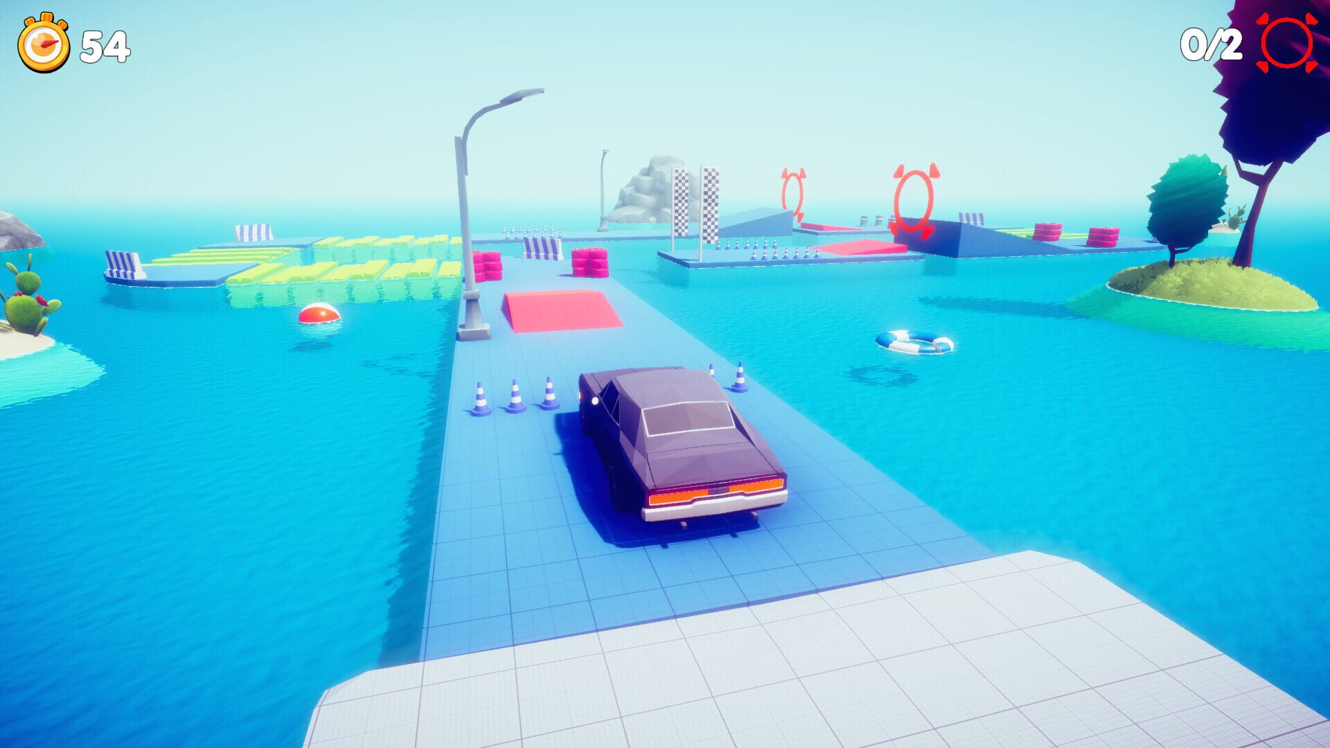 Extreme Riding 2 - Screenshot