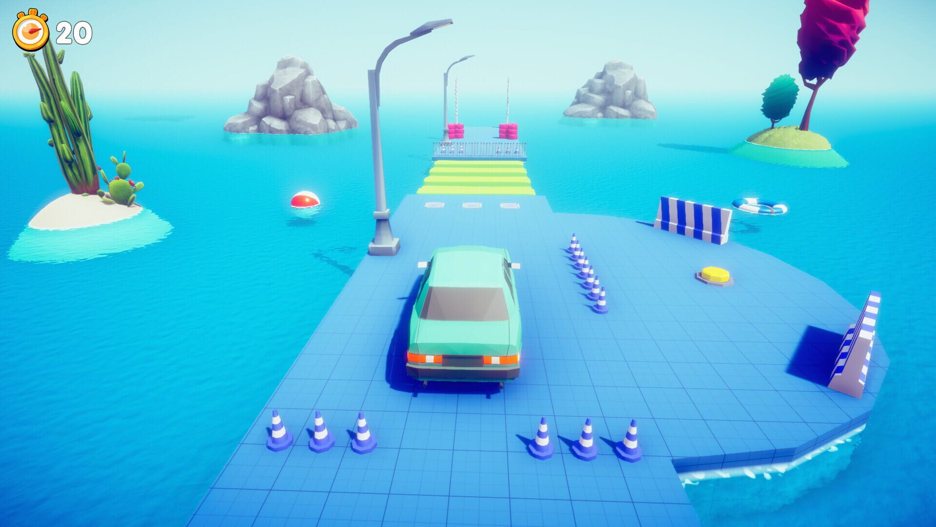 Extreme Riding 2 - Screenshot