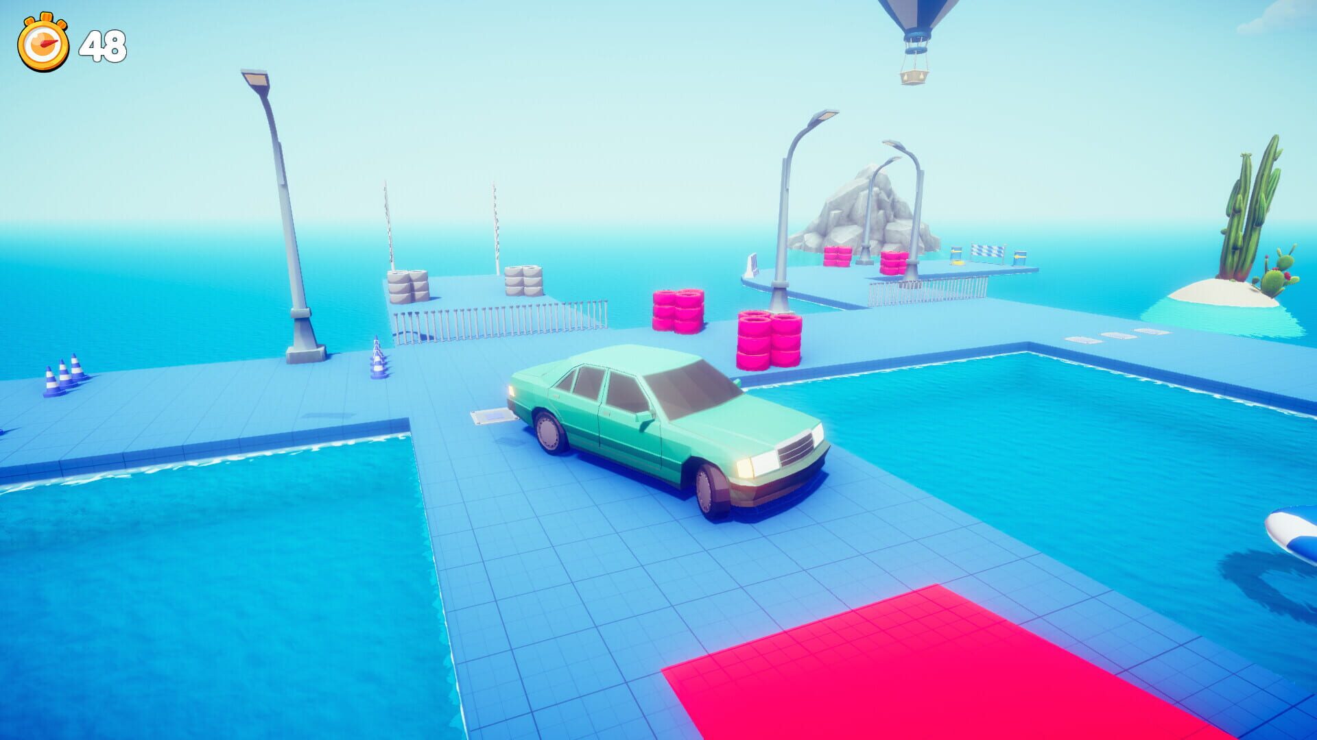 Extreme Riding 2 - Screenshot