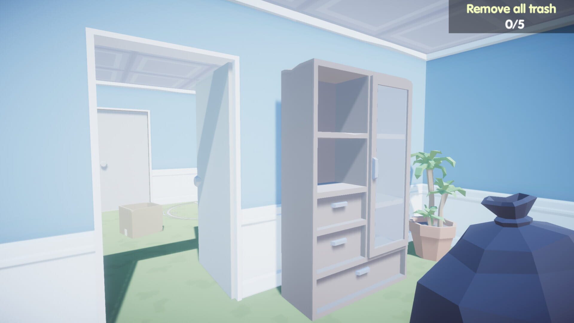 Dirty House - Screenshot