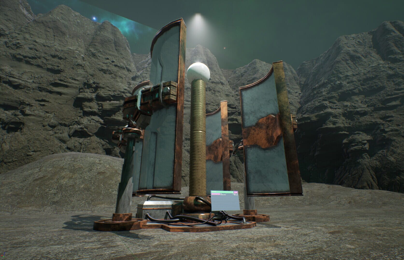 Deficiency - Screenshot