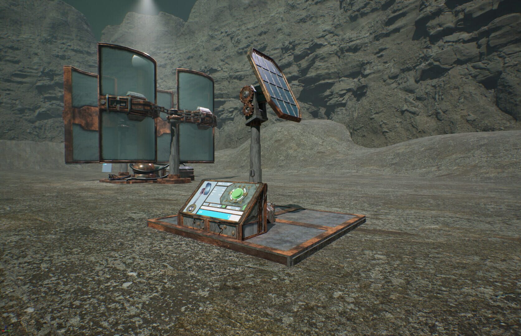 Deficiency - Screenshot