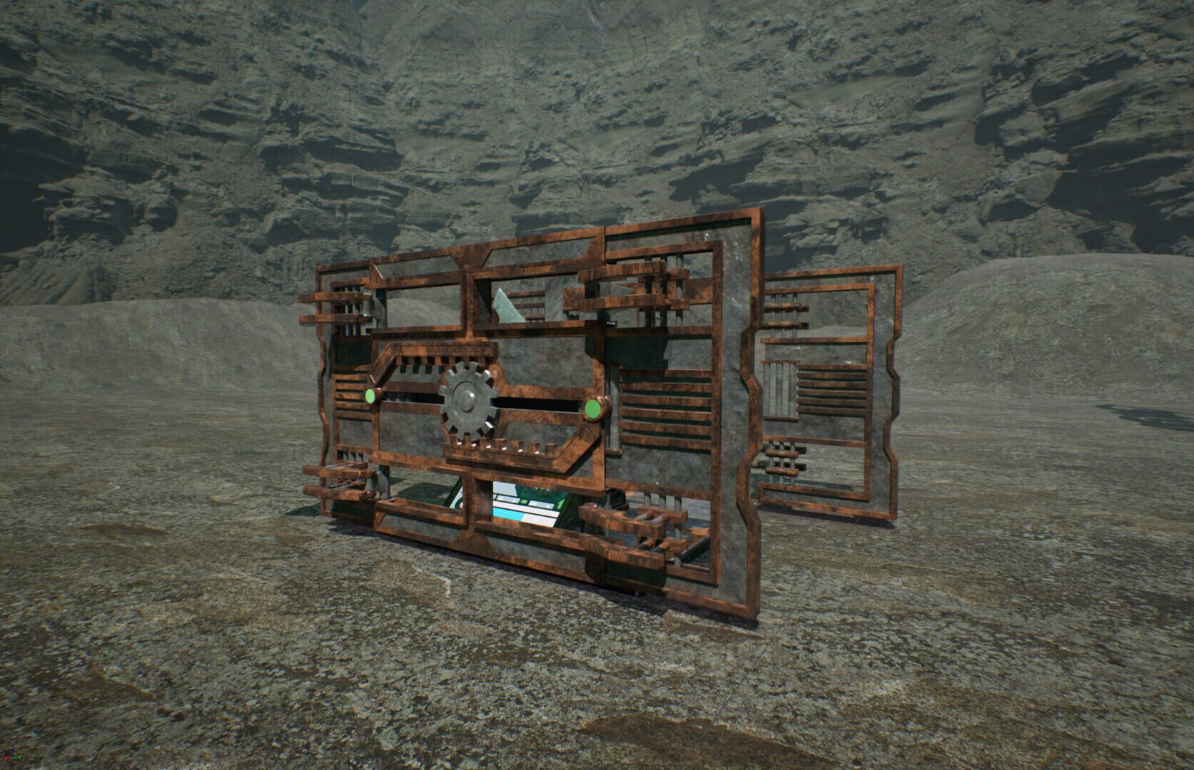Deficiency - Screenshot